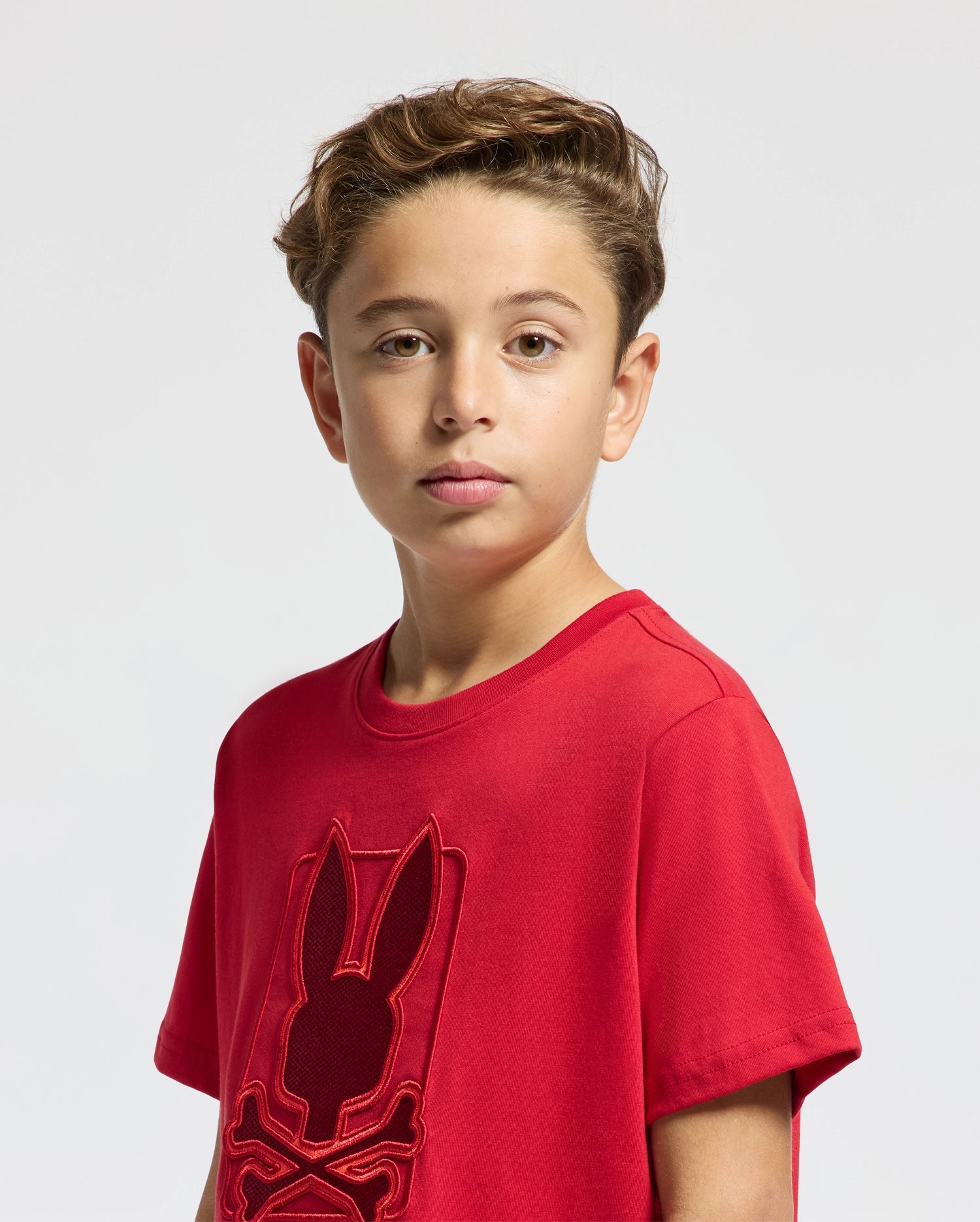 KIDS PIERCE GRAPHIC TEE - B0U115E200