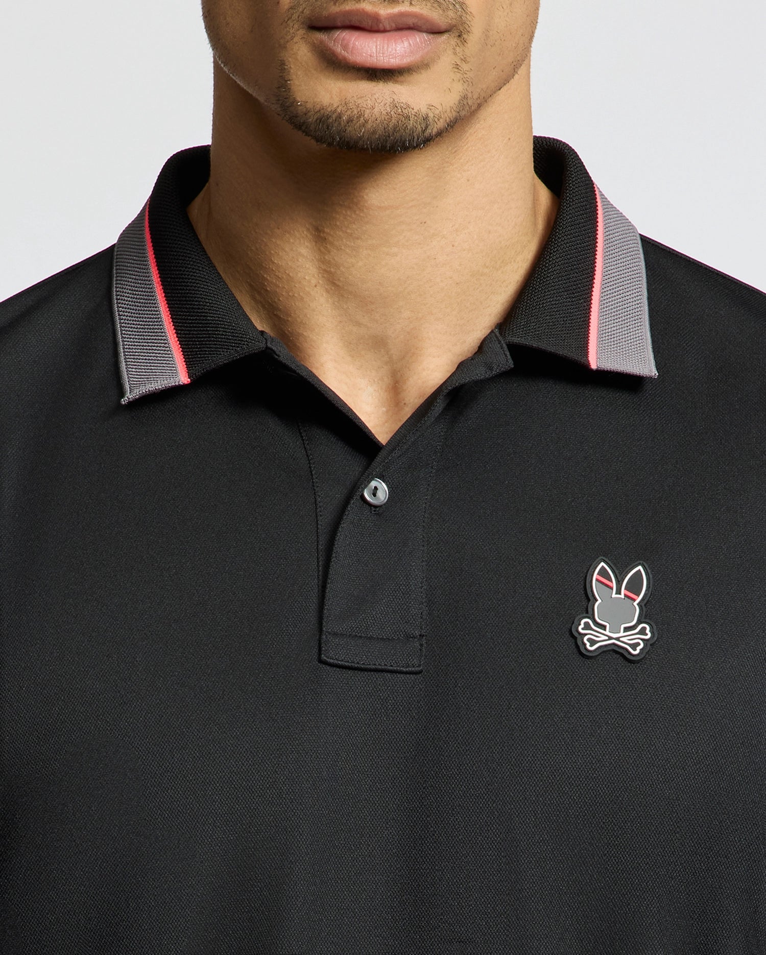 MENS STRATTON SPORT PIQUE POLO - B6K202E200