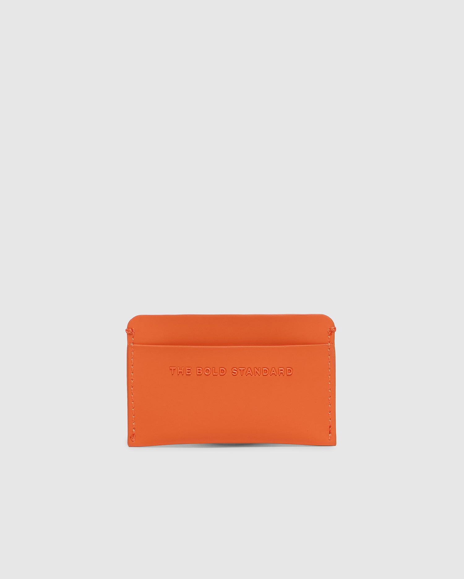 MENS RUBBERIZED CARD CASE - B6A473F200