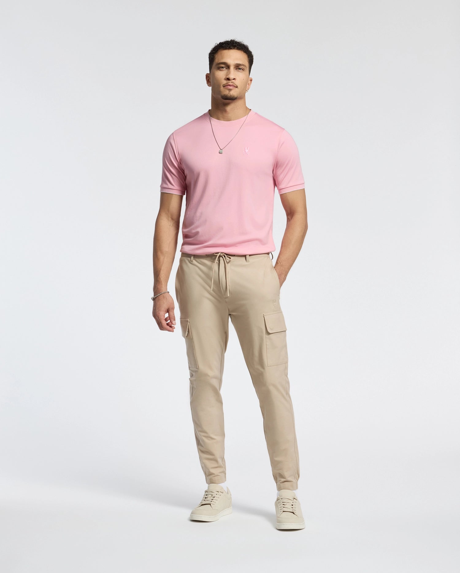 MENS BRYCE PERFORMANCE TEE - B6U490F200