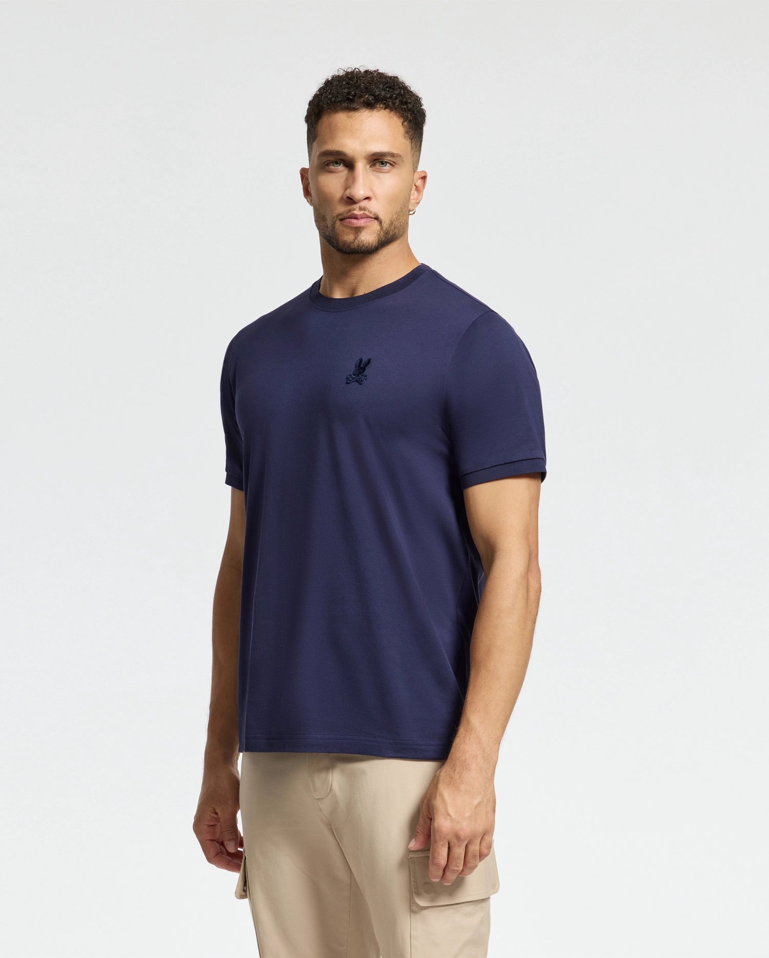 MENS BRANSON FASHION TEE - B6U137E200