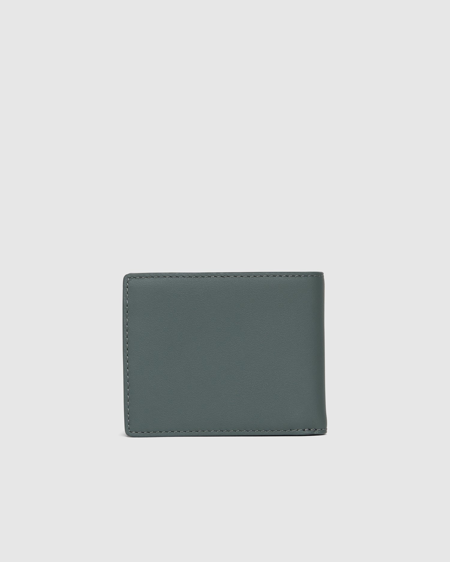 MENS WORDMARK LEATHER WALLET - B6A868D200