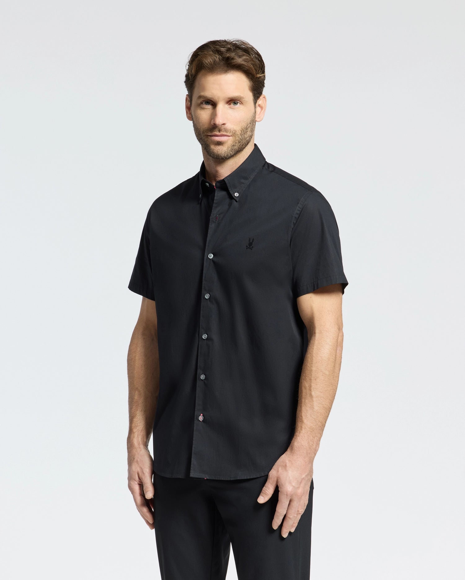 MENS GABRIEL SHORT SLEEVE SHIRT - B6Q351F200