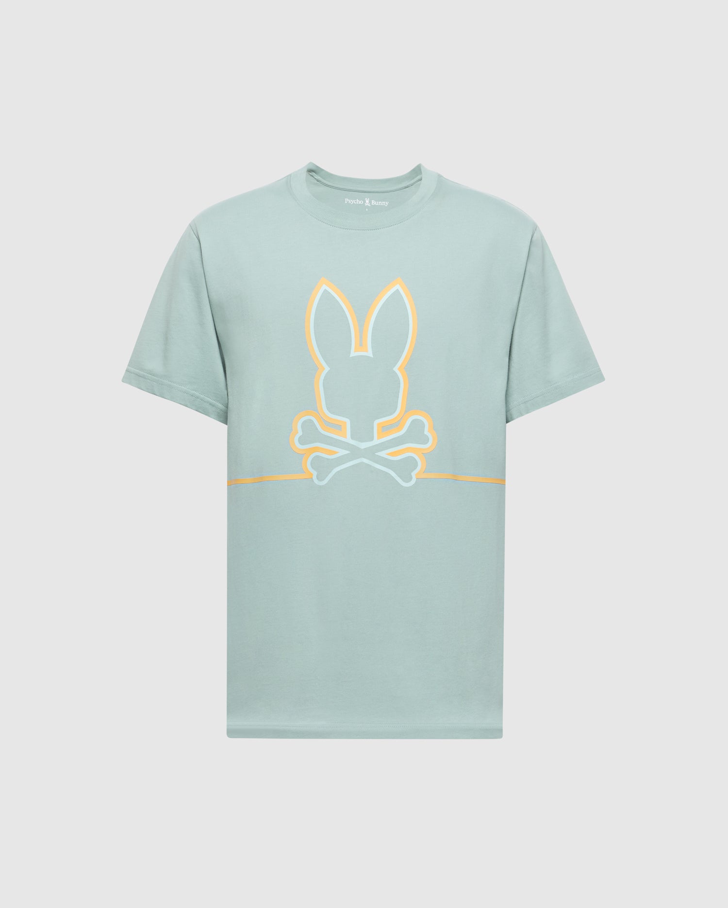 MENS DACANO FRONT GRAPHIC TEE - B6U314E200