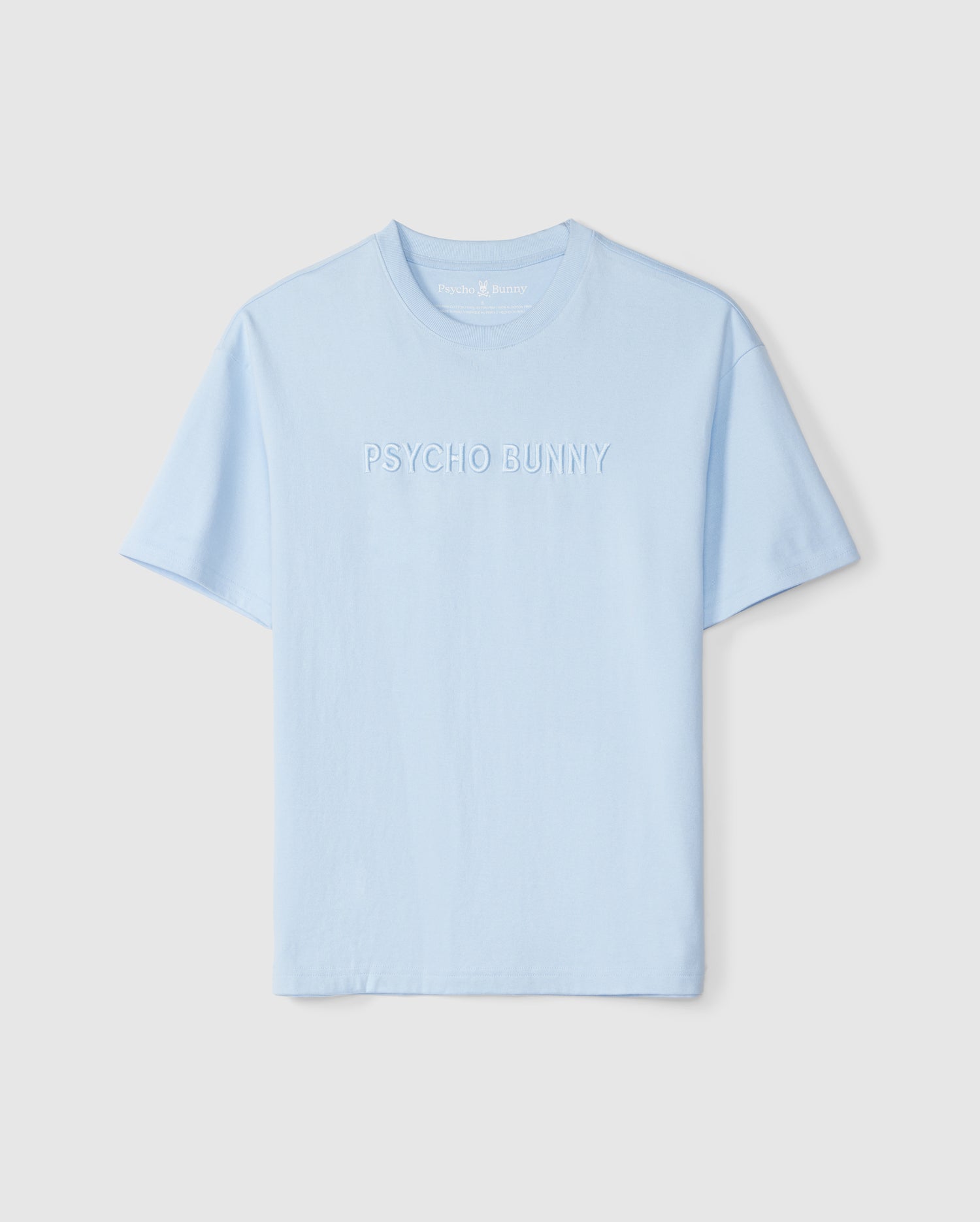 MENS WINDCREST OVERSIZED TEE - B6U593C200