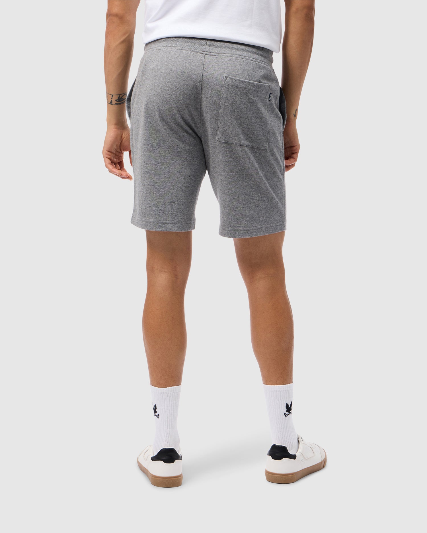 MENS FRESNO HEAVY JERSEY SWEATSHORT - B6R540C200