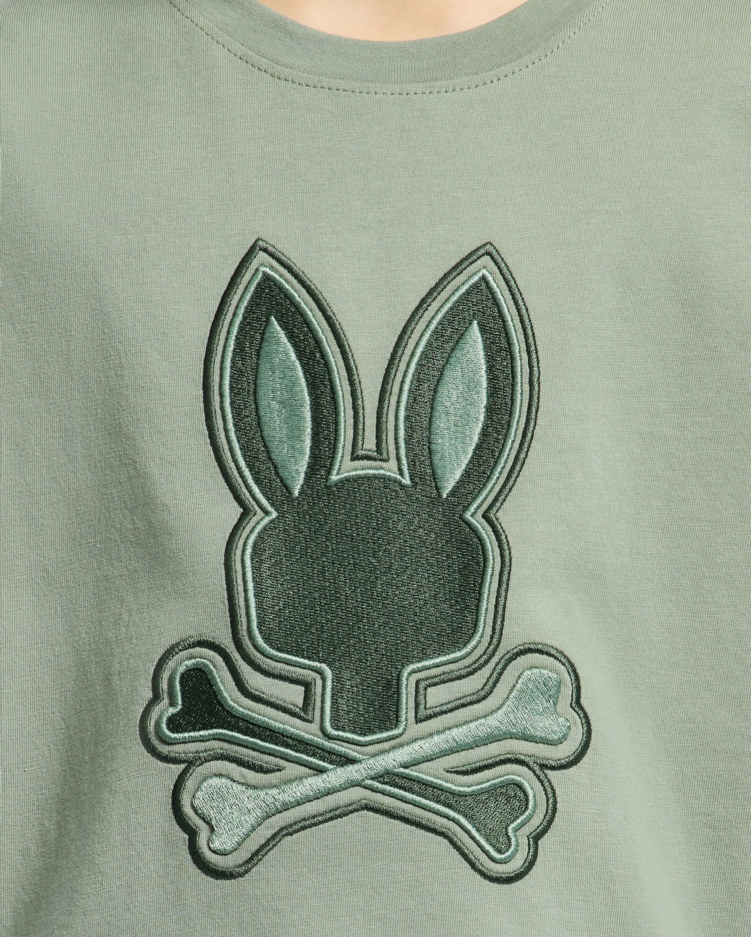 KIDS NEW CASTLE EMBROIDERED GRAPHIC TEE - B0U415F200