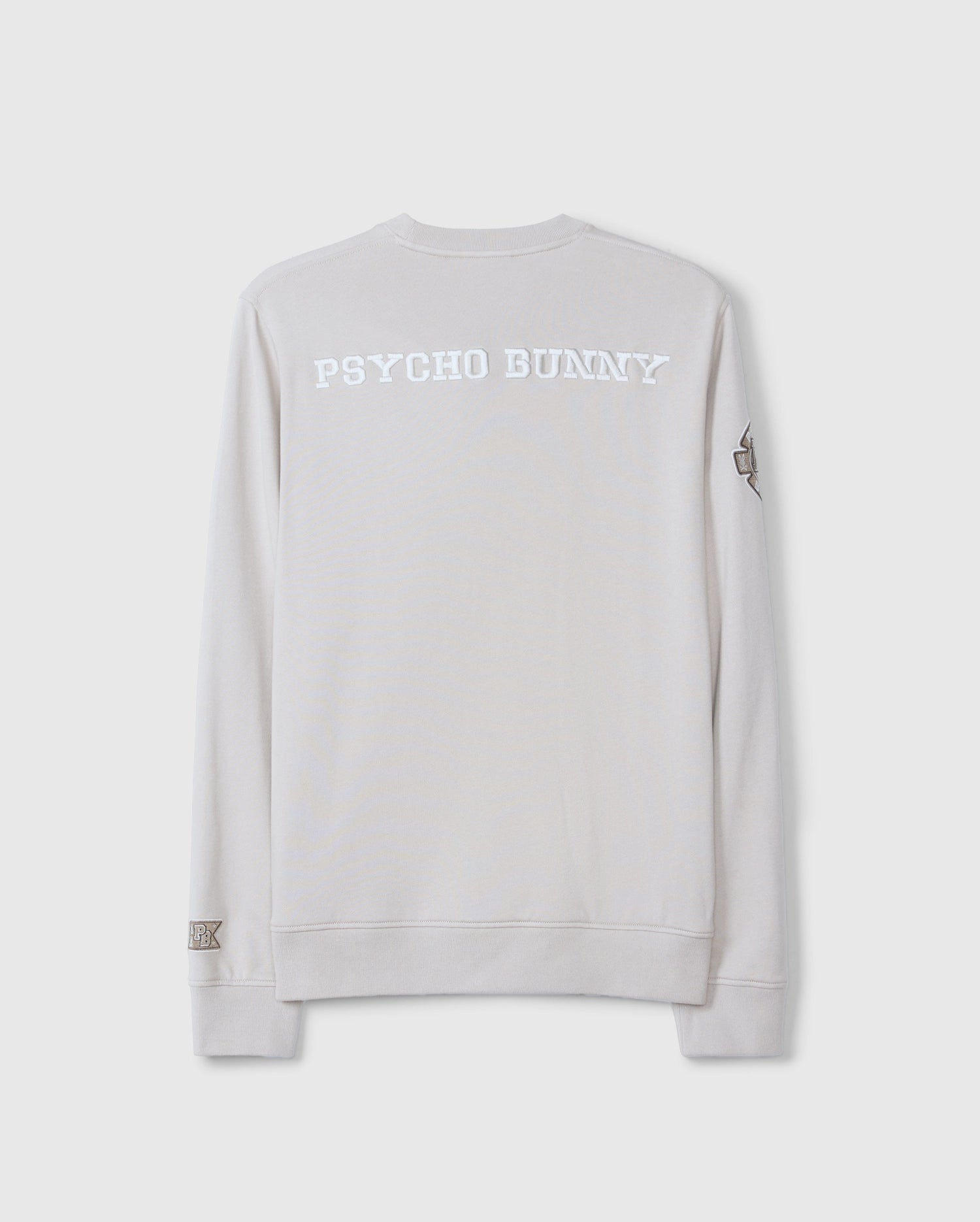 MENS ZACK VARSITY SWEATSHIRT - B6S880D200