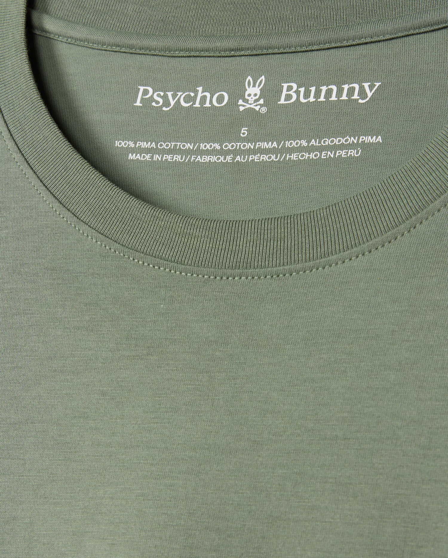 MENS ALBERTON LONG SLEEVE TEE - B6T867D200