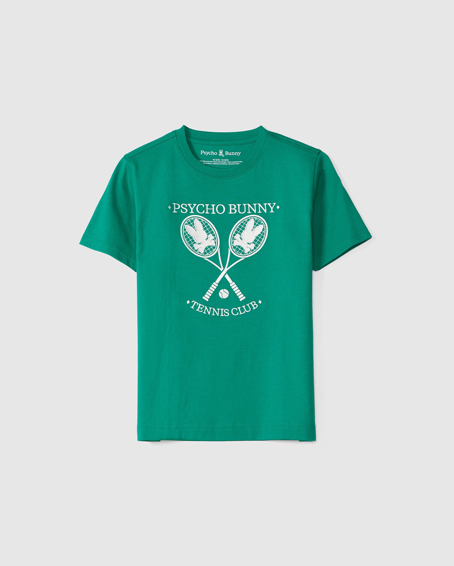 KIDS COURTSIDE GRAPHIC TEE - B0U684C200