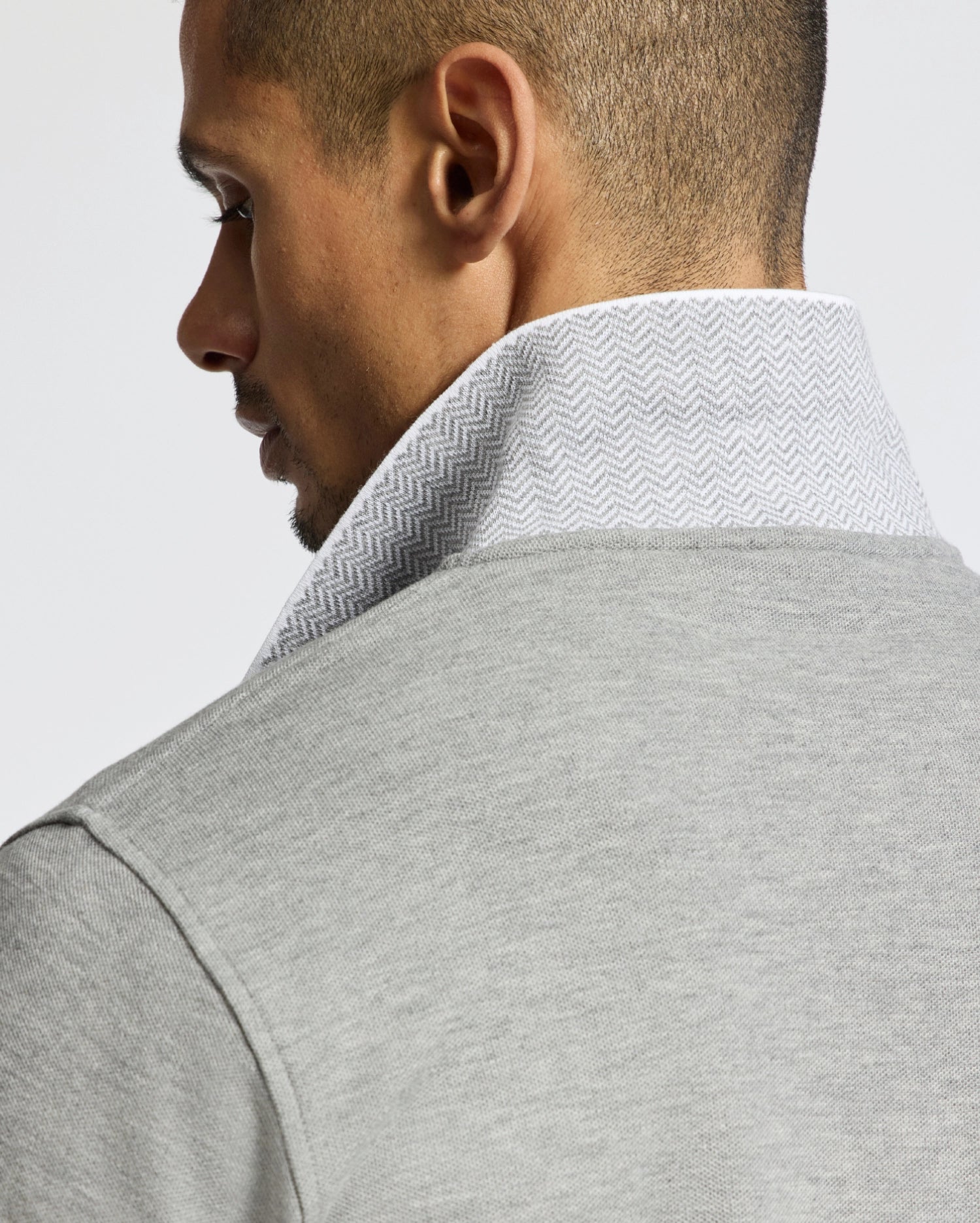 MENS ELDORADO PIQUE POLO - B6K105E200