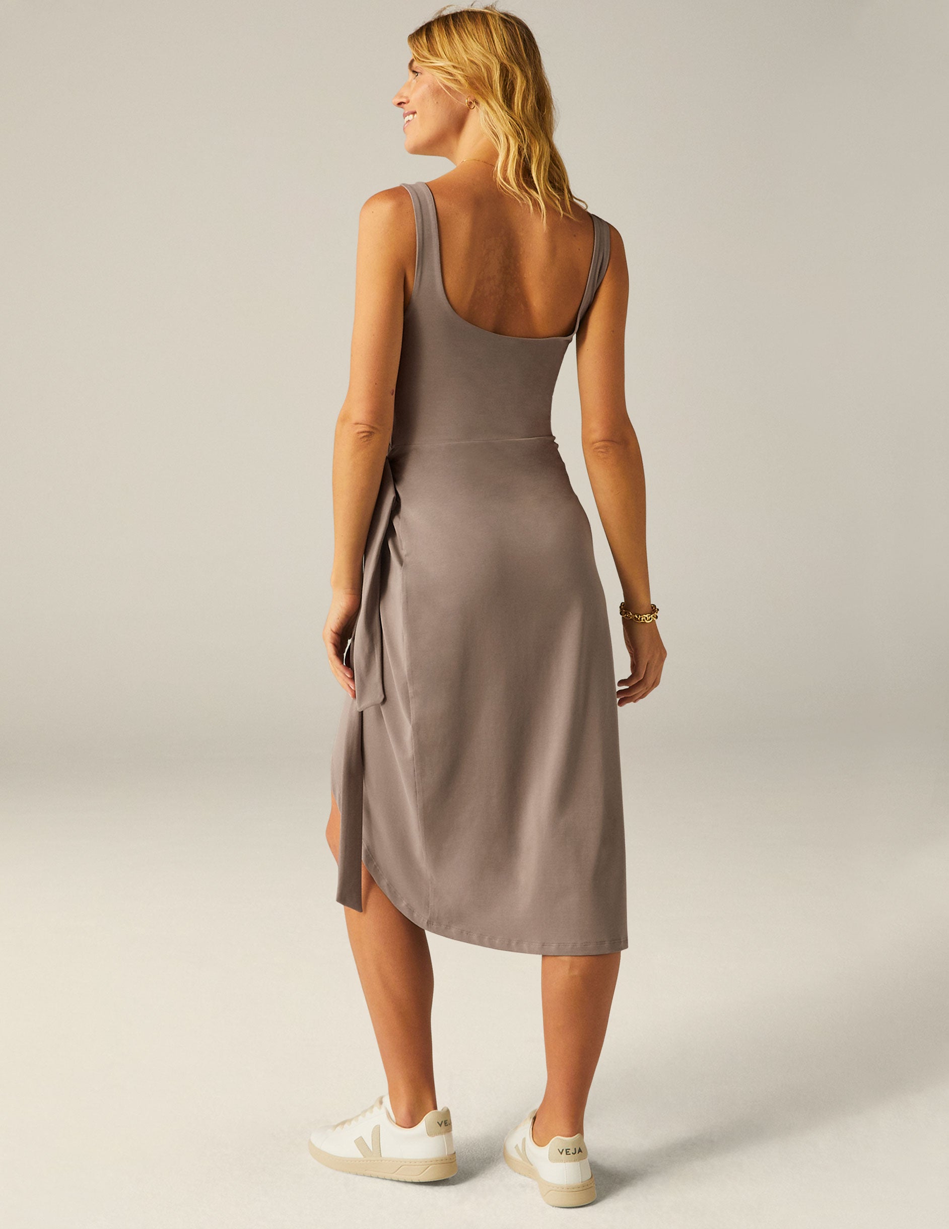 Intrigue Midi Dress