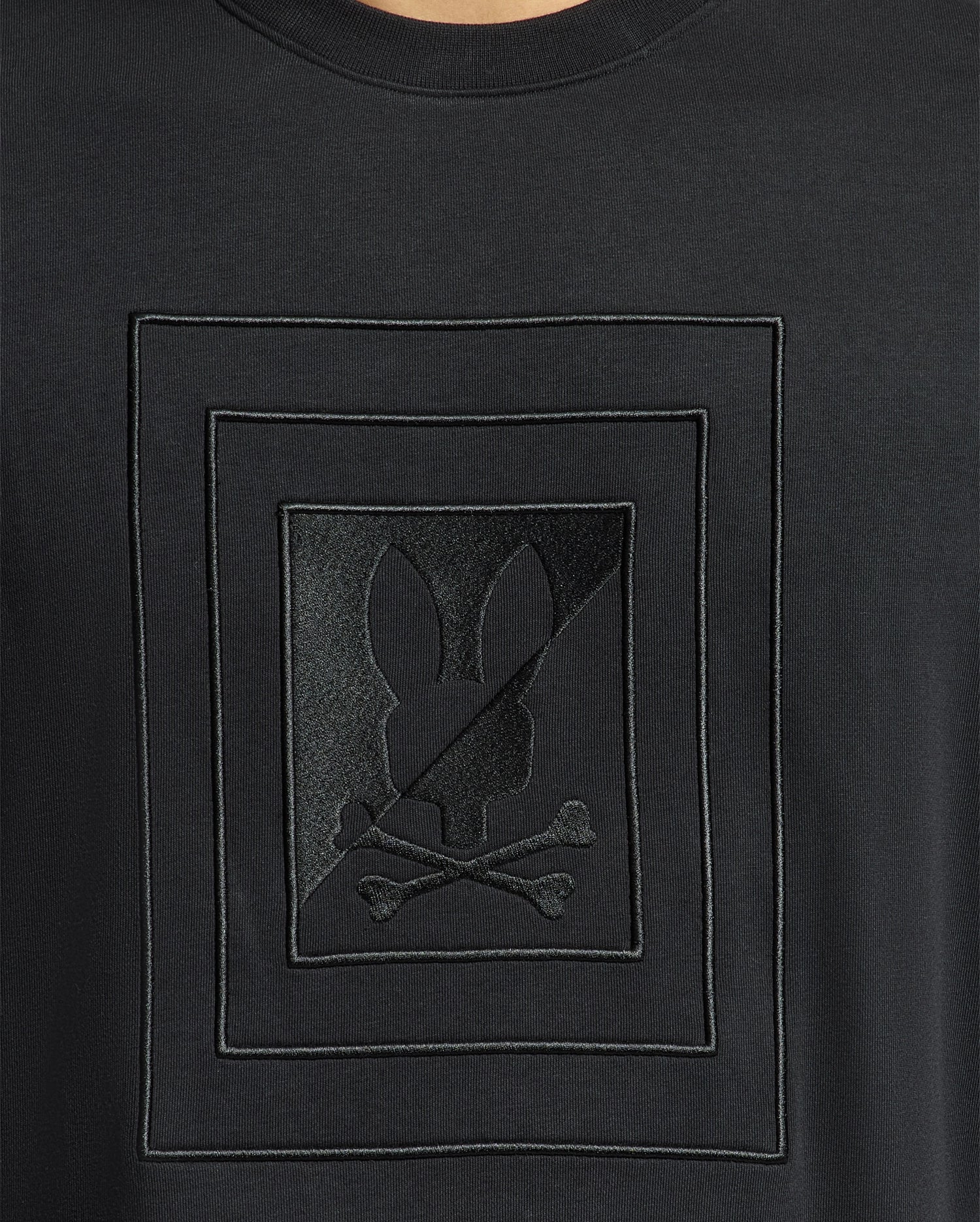 MENS OAK CITY CREW NECK - B6S274E200