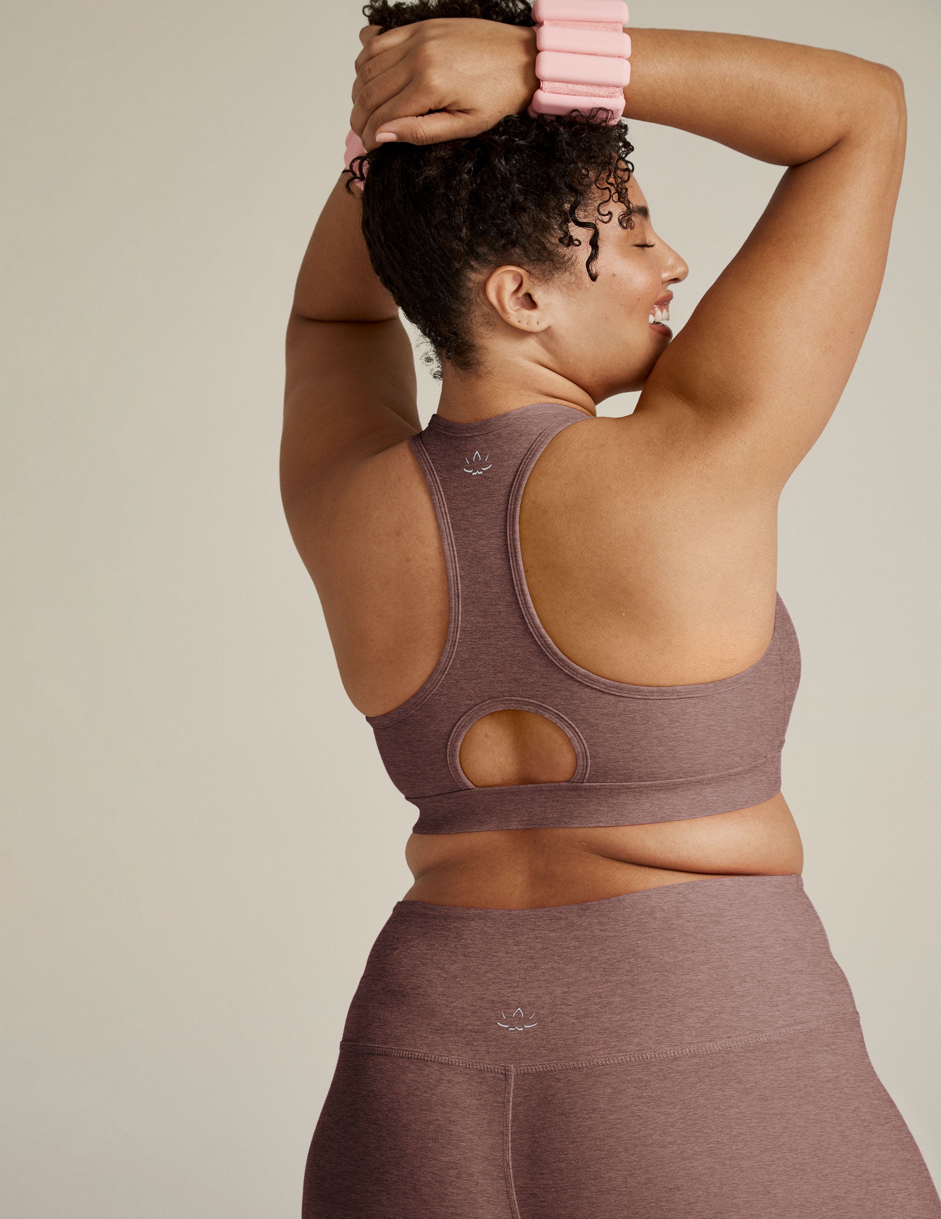 Spacedye Got Your Back Bra