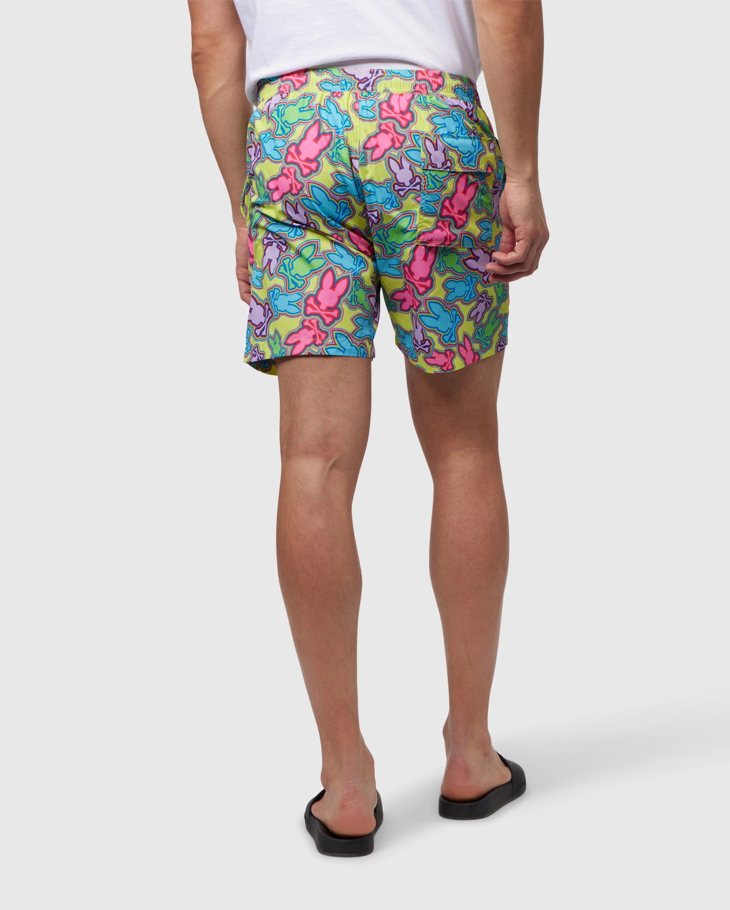 MENS MAYBROOK LIGHTWEIGHT SWIM TRUNK - B6W119B2SW