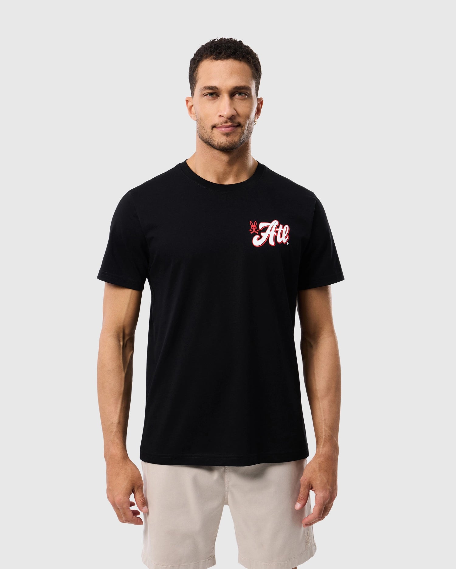 MENS ATLANTA CITY TEE - B6U966X1PC