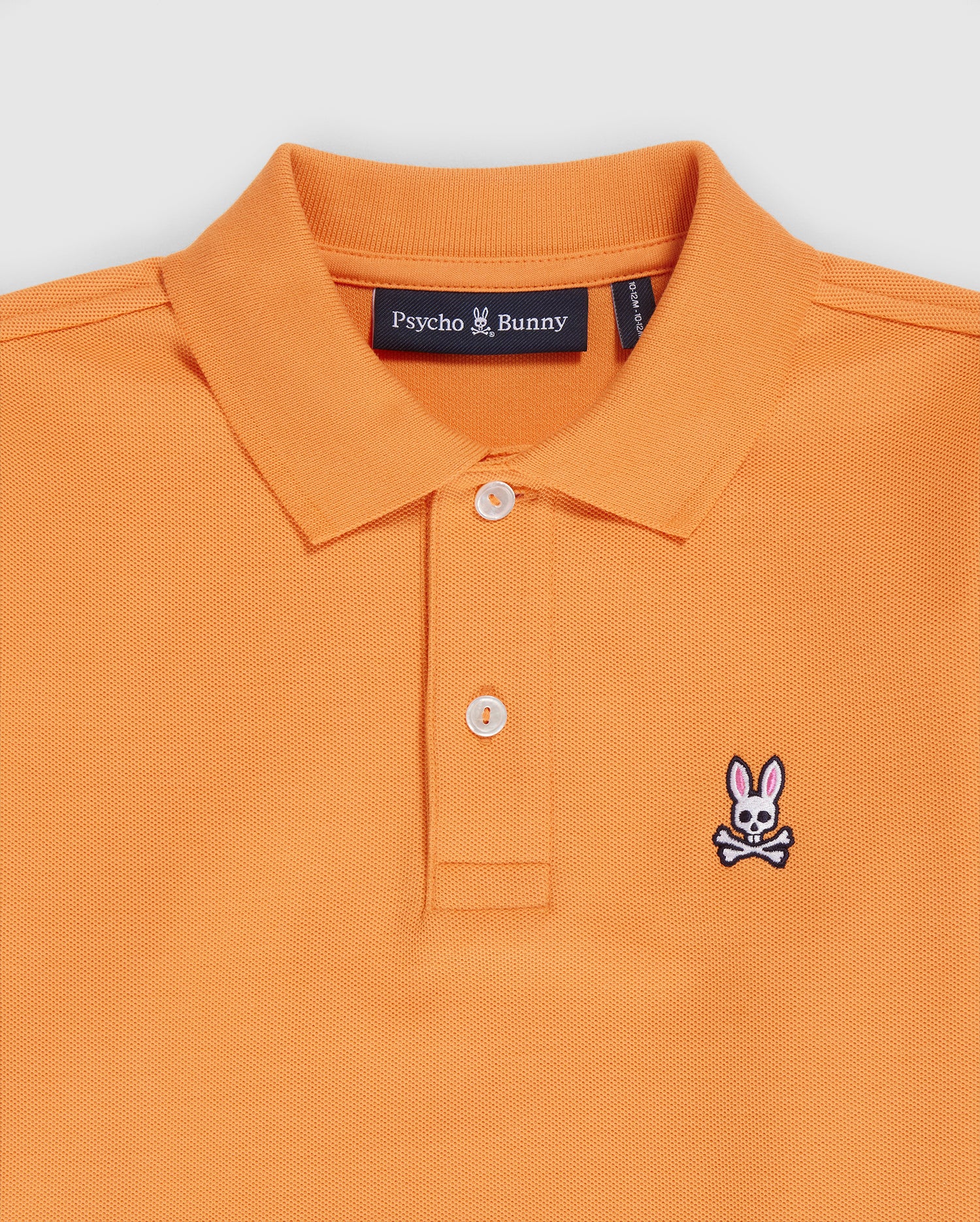 KIDS CLASSIC PIQUE POLO - B0K001Z1PC