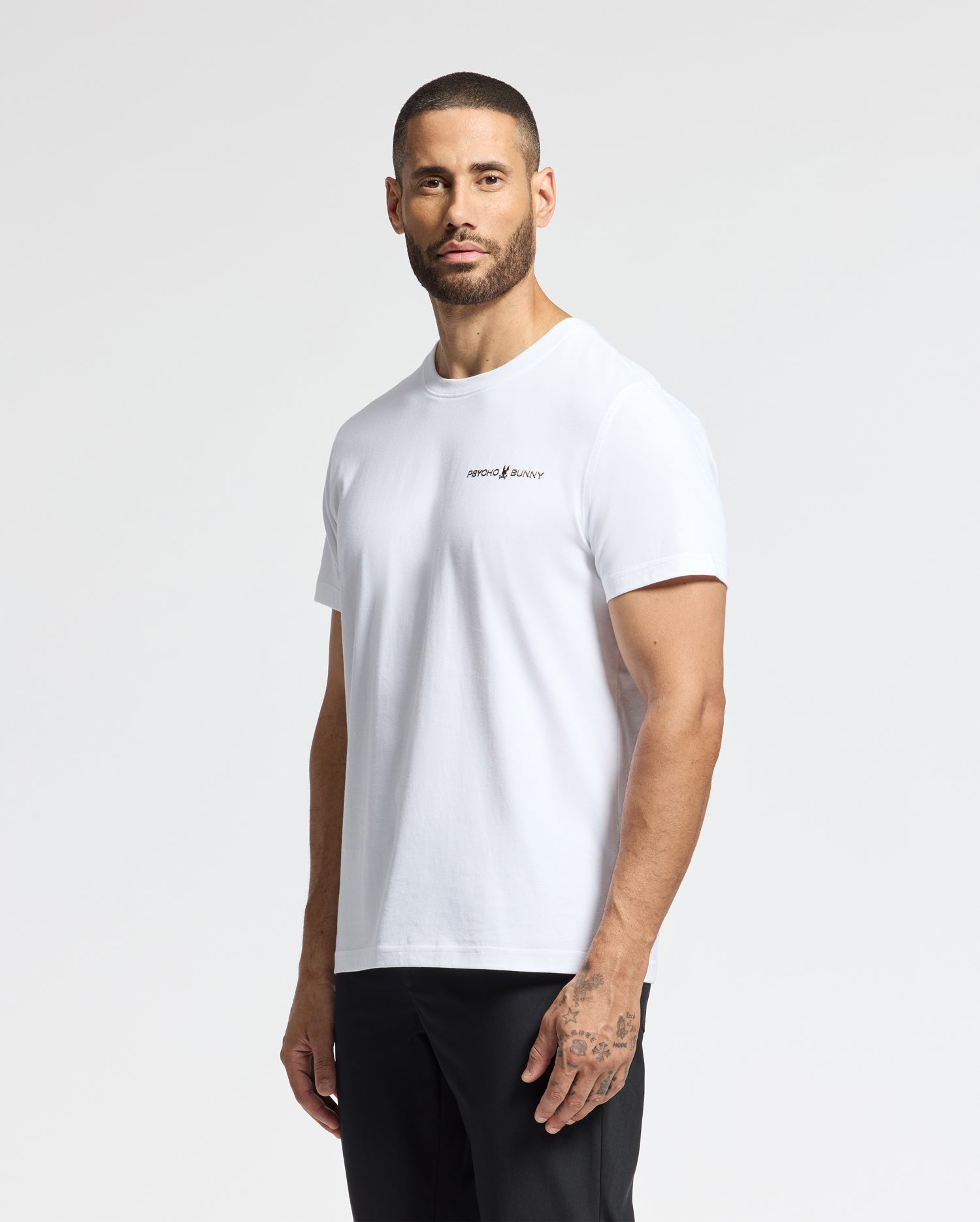 MENS LONMONT GRAPHIC TEE - B6U194E200