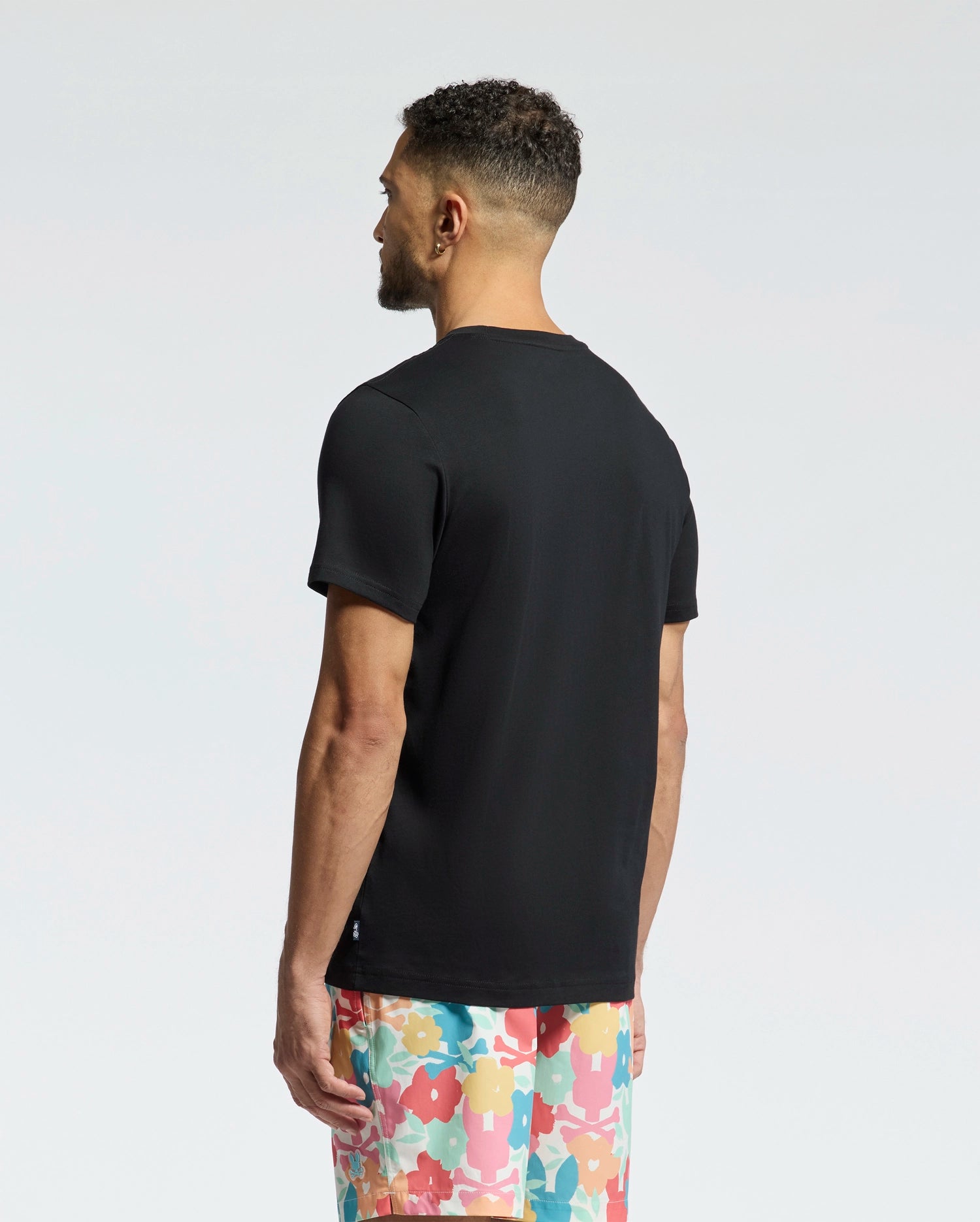 MENS LEMMON GRAPHIC TEE - B6U655F200