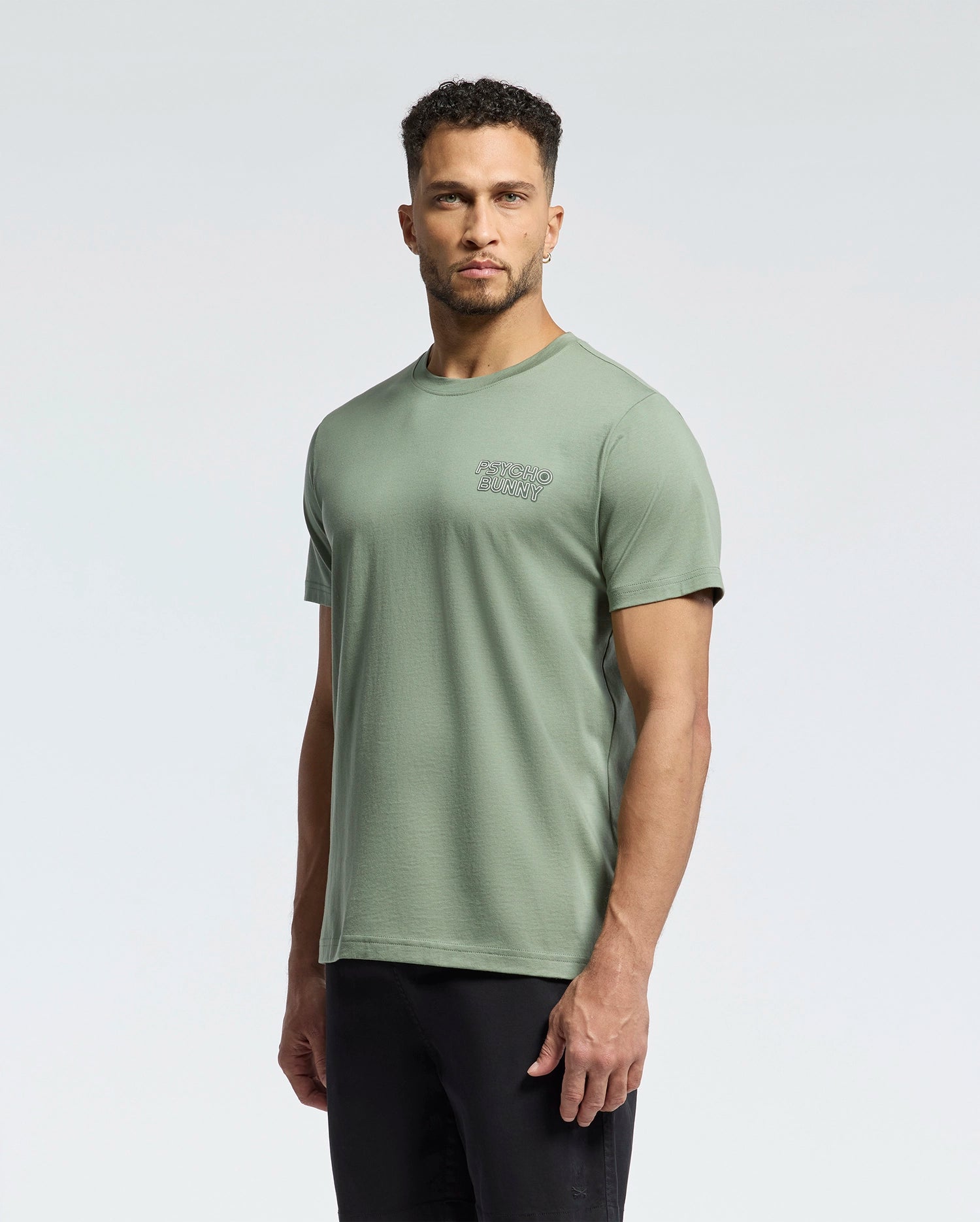 MENS SYDNEY BACK GRAPHIC TEE - B6U509F200