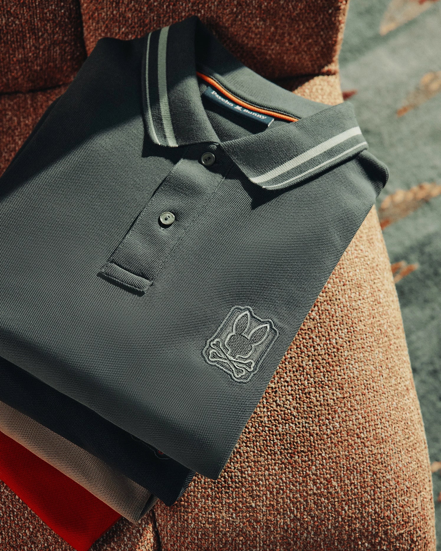 MENS PIERCE PIQUE POLO - B6K201E200