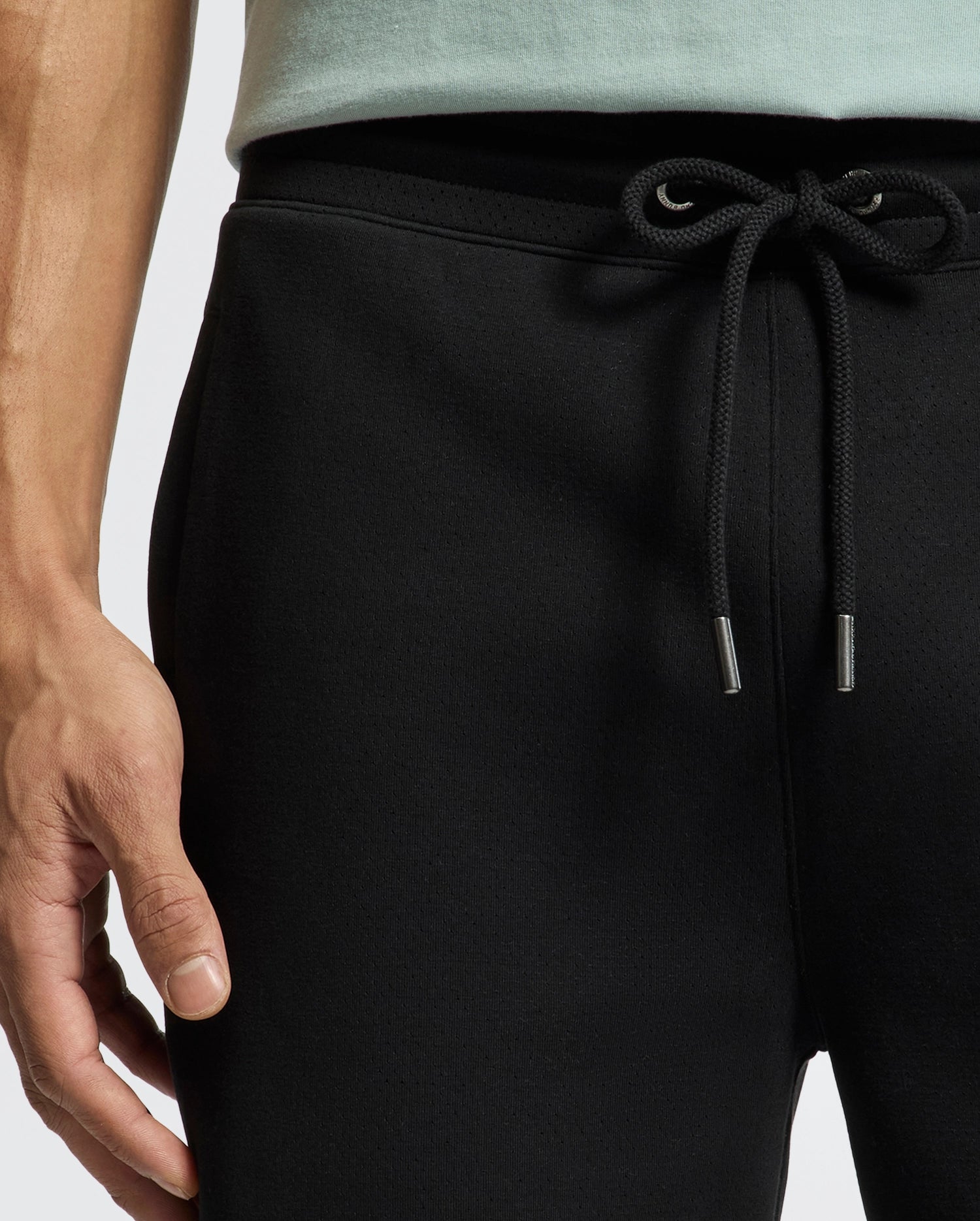 MENS DACANO PERFORATED SWEATPANT - B6P240E200