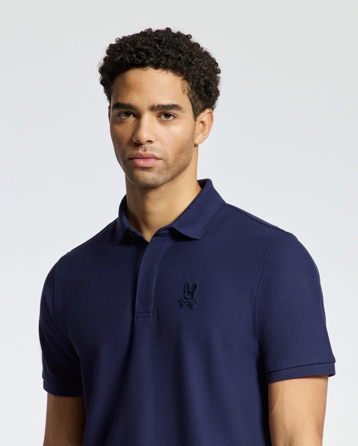 MENS BRANSON PIQUE POLO - B6K108E200