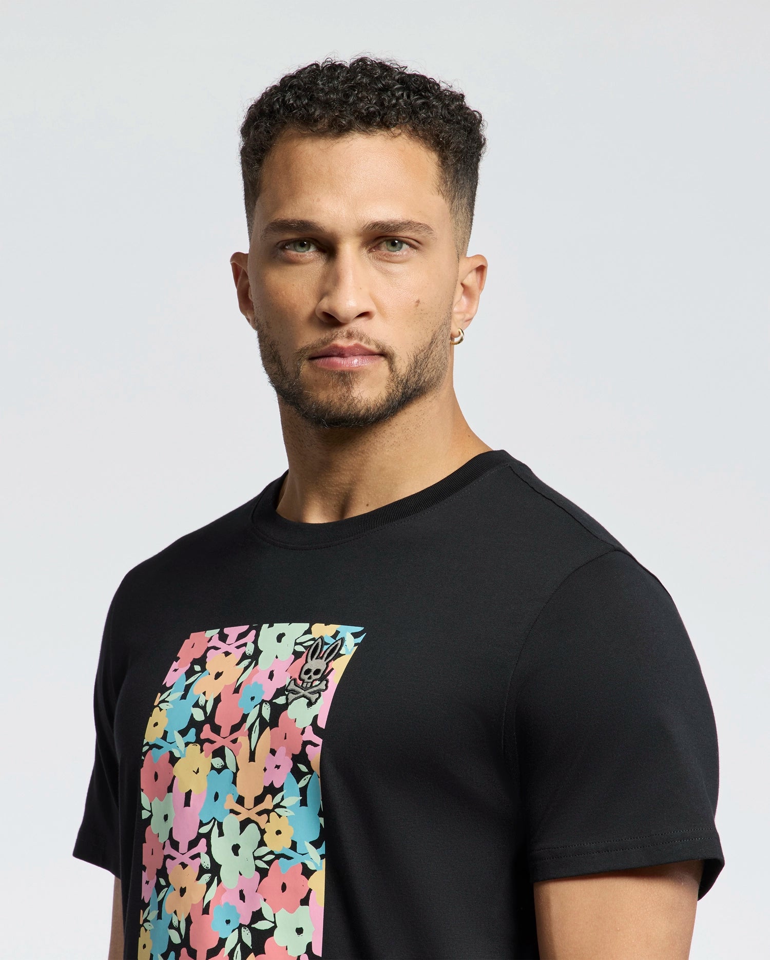 MENS LEMMON GRAPHIC TEE - B6U655F200
