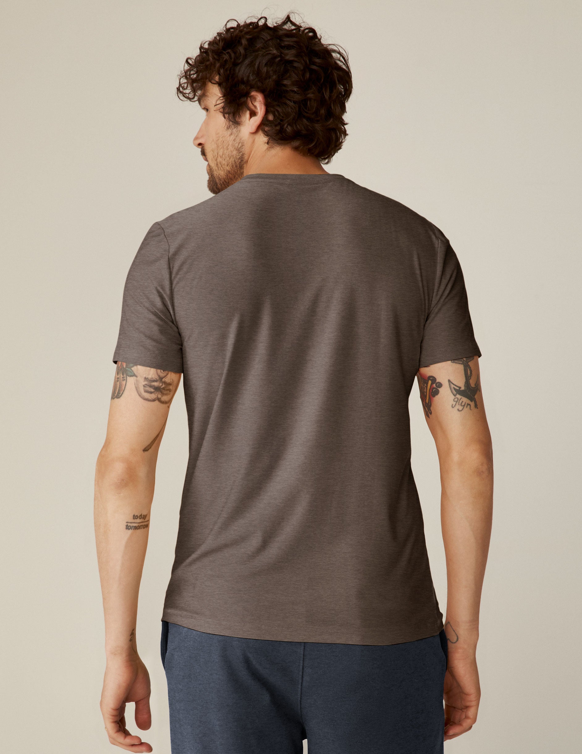 Always Beyond Crew Tee 2.0