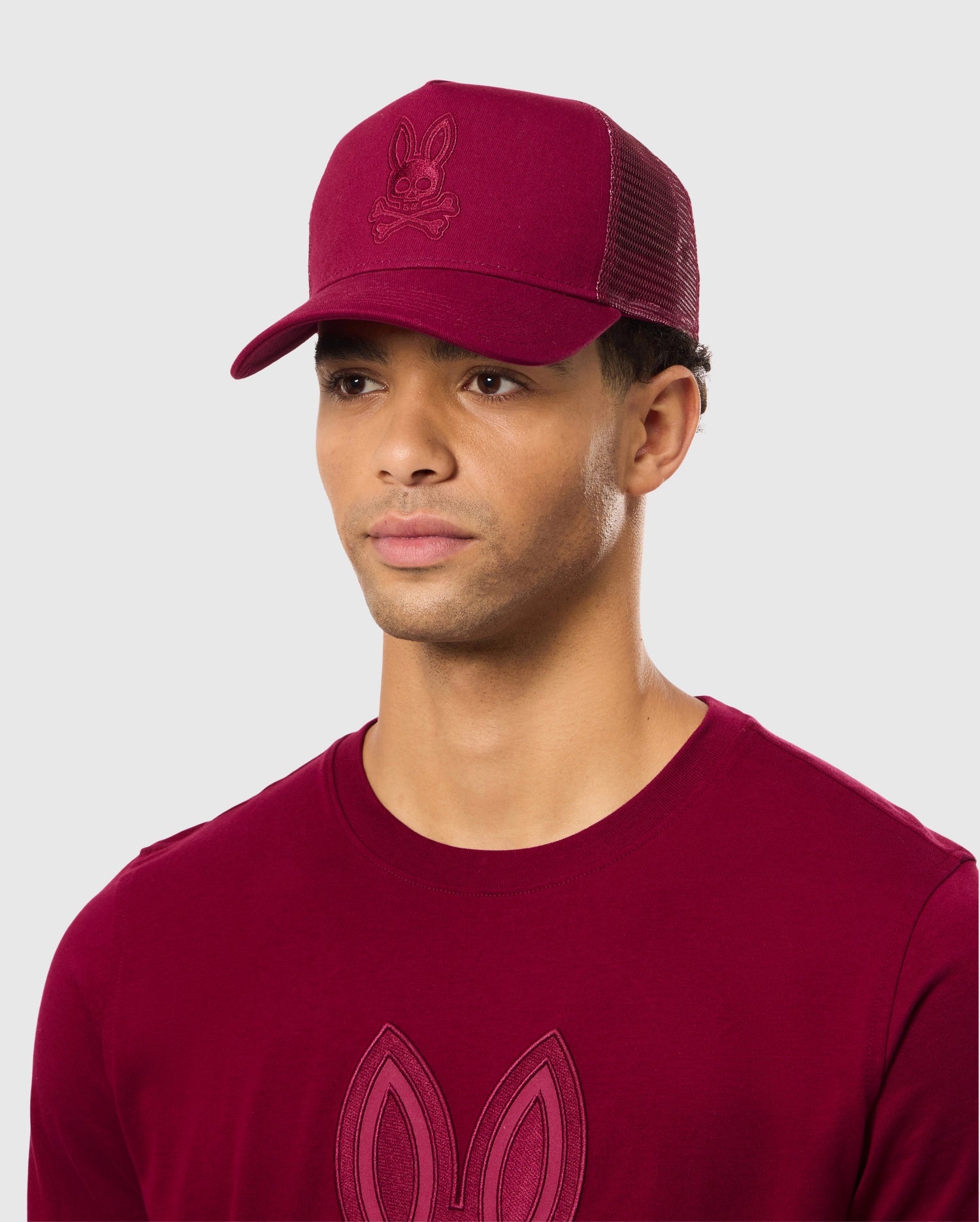MENS MALTON TRUCKER CAP - B6A797D200