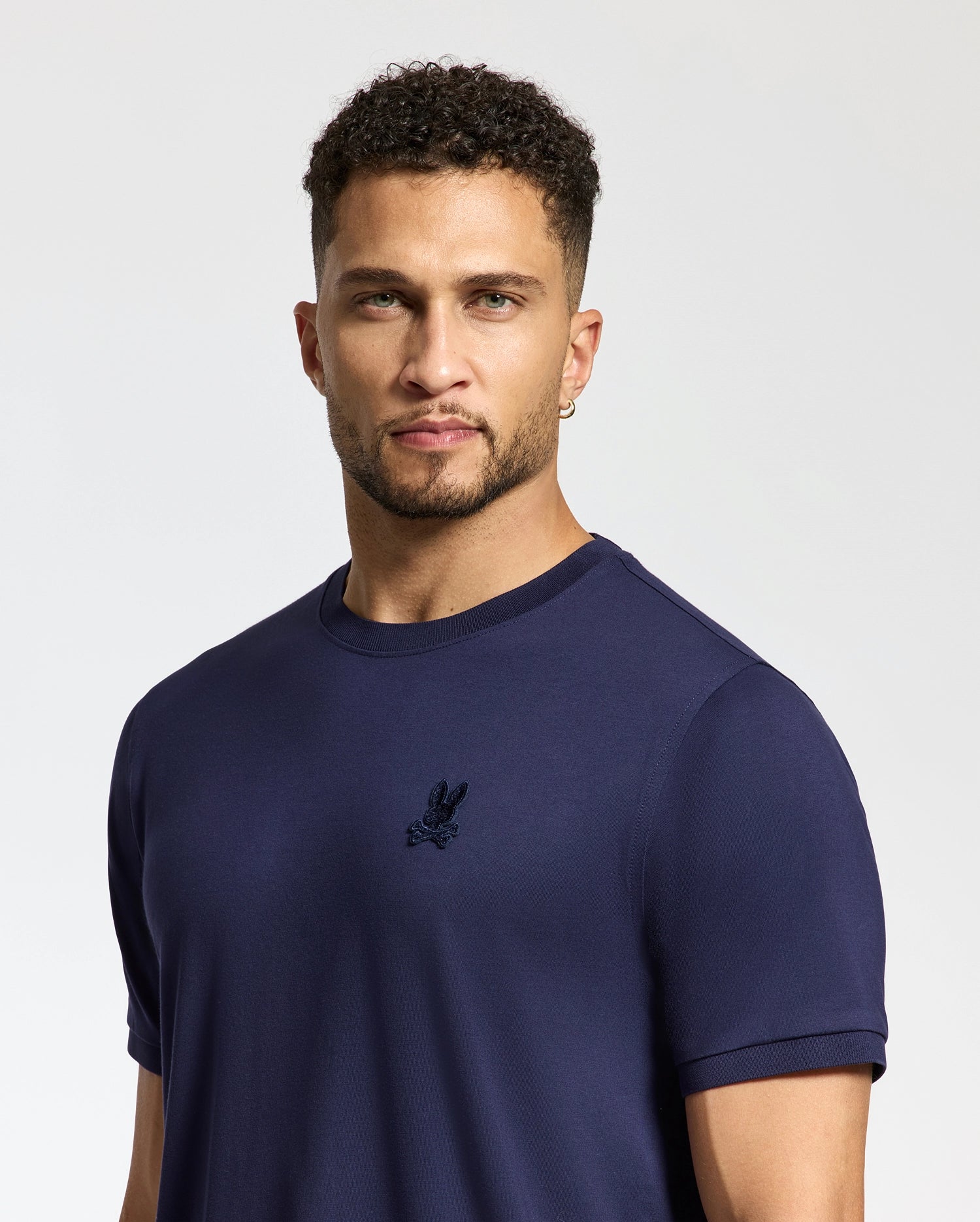 MENS BRANSON FASHION TEE - B6U137E200