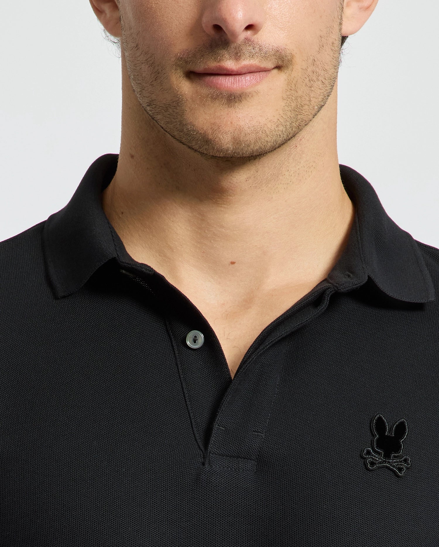 MENS BRANSON PIQUE POLO - B6K108E200