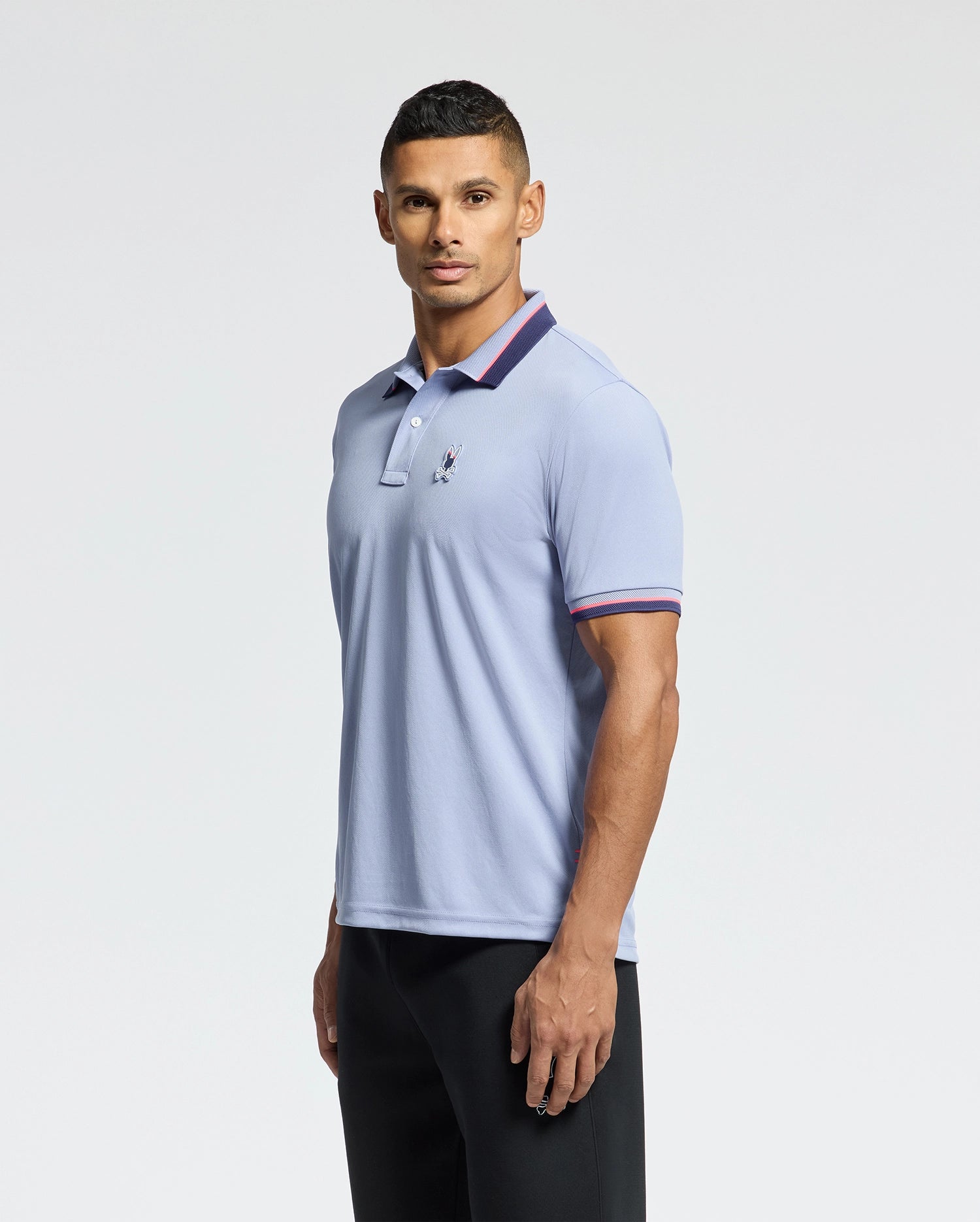 MENS STRATTON SPORT PIQUE POLO - B6K202E200