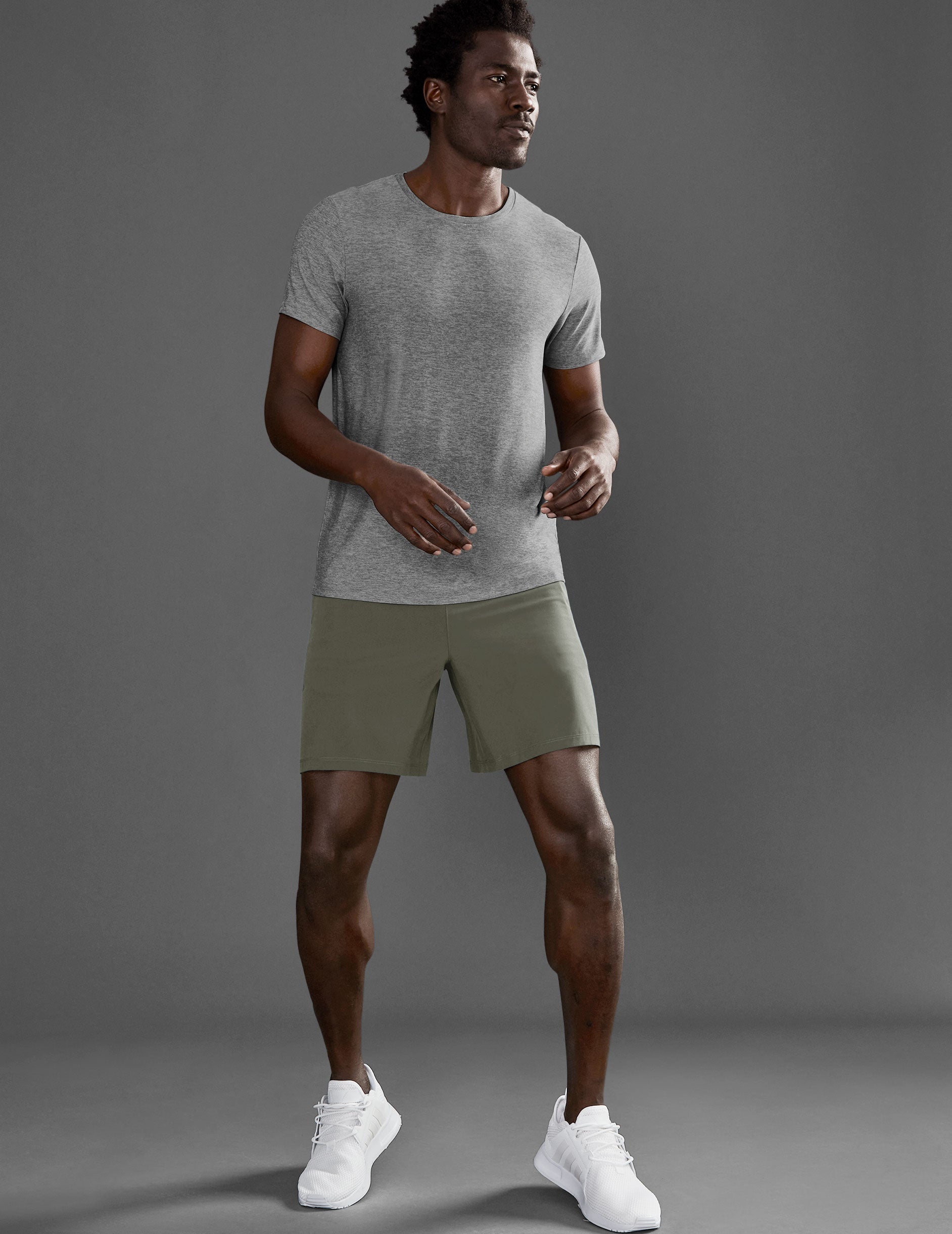 Pivotal Men's Performance Lined Short