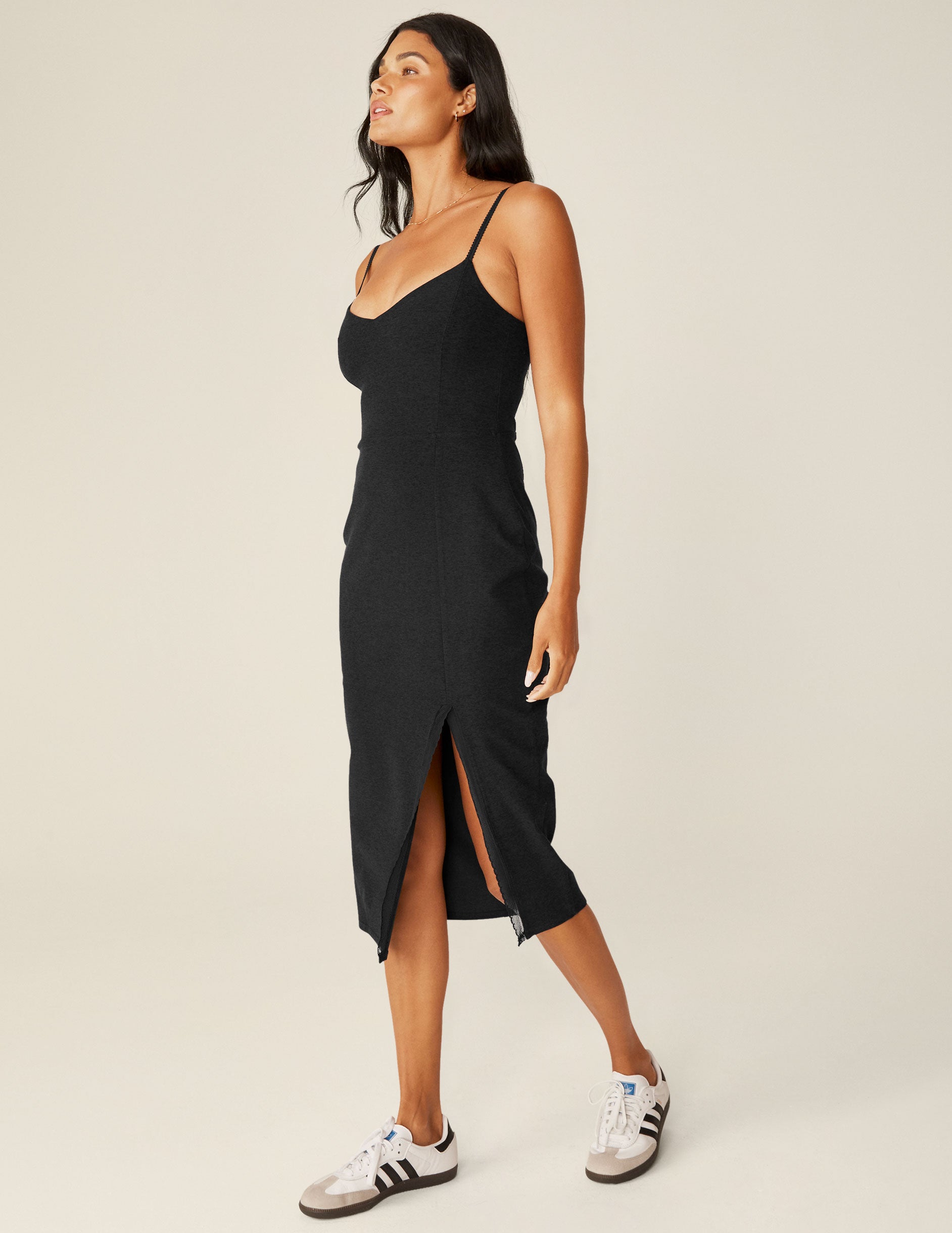 Spacedye Allure Midi Dress