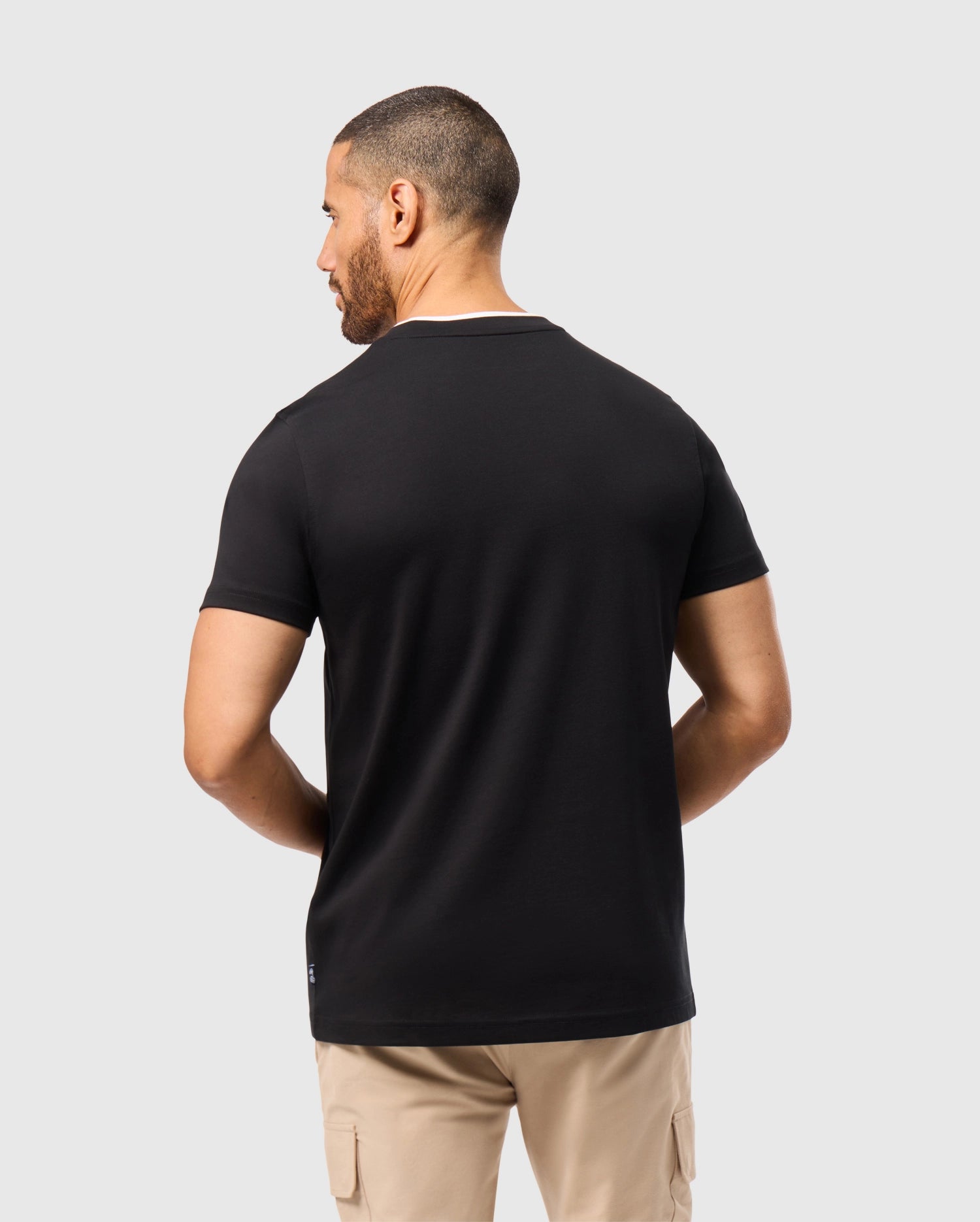 MENS CAMPO POCKET TEE - B6U801D200