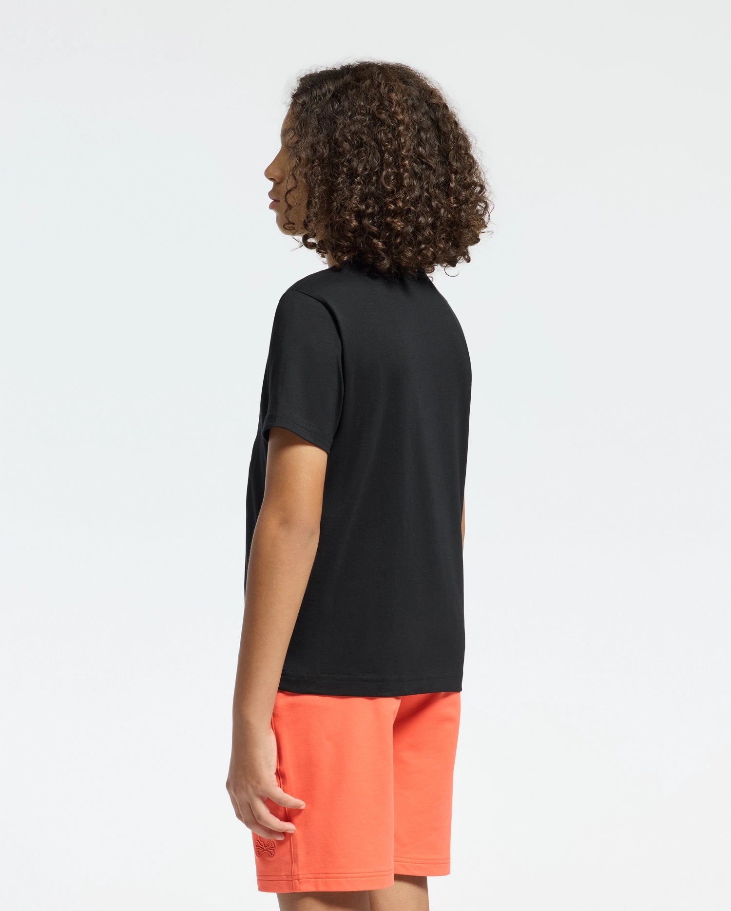 KIDS NEW CASTLE GRAPHIC TEE - B0U415F200