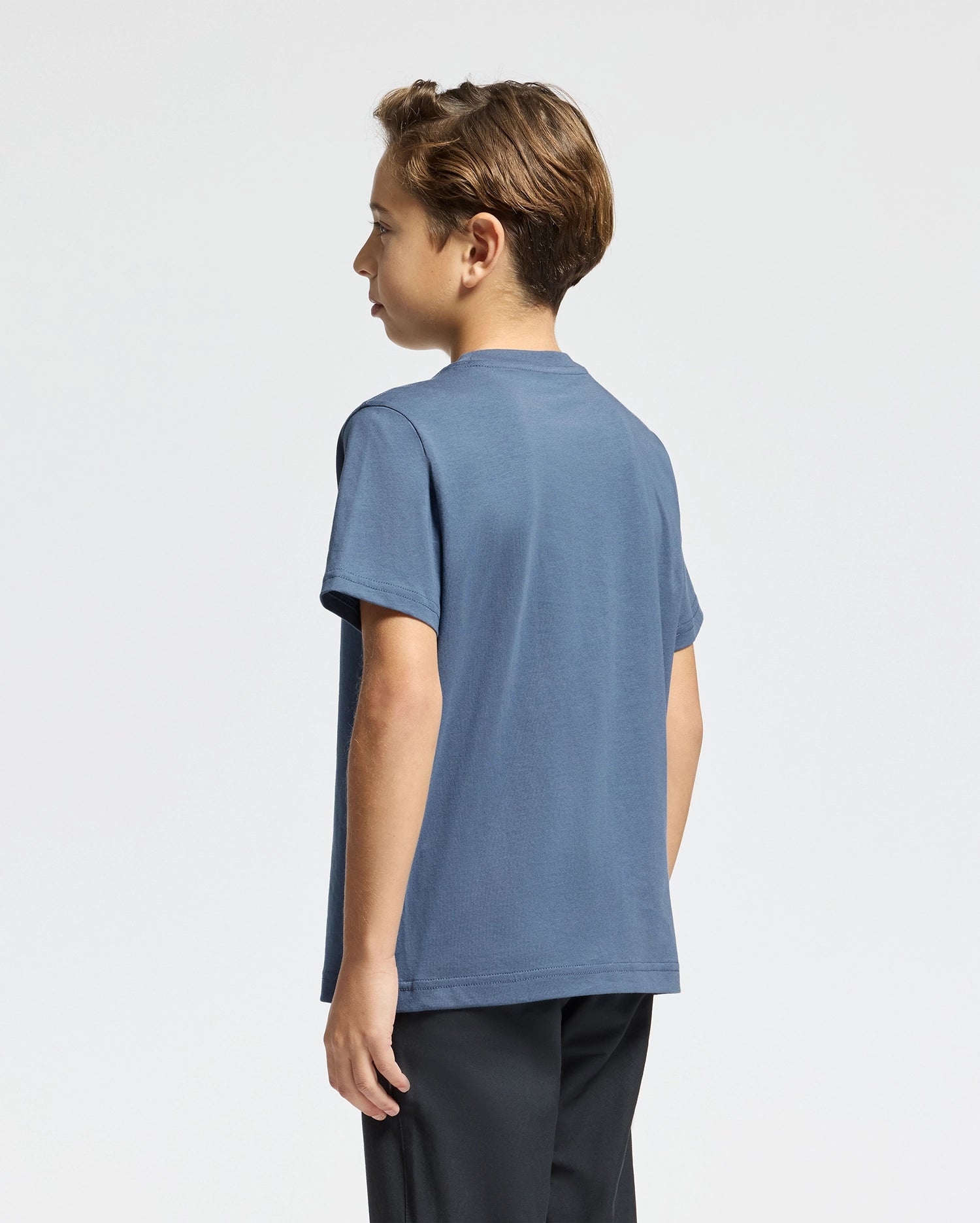 KIDS MONARC FRONT BUNNY GRAPHIC TEE - B0U211E200