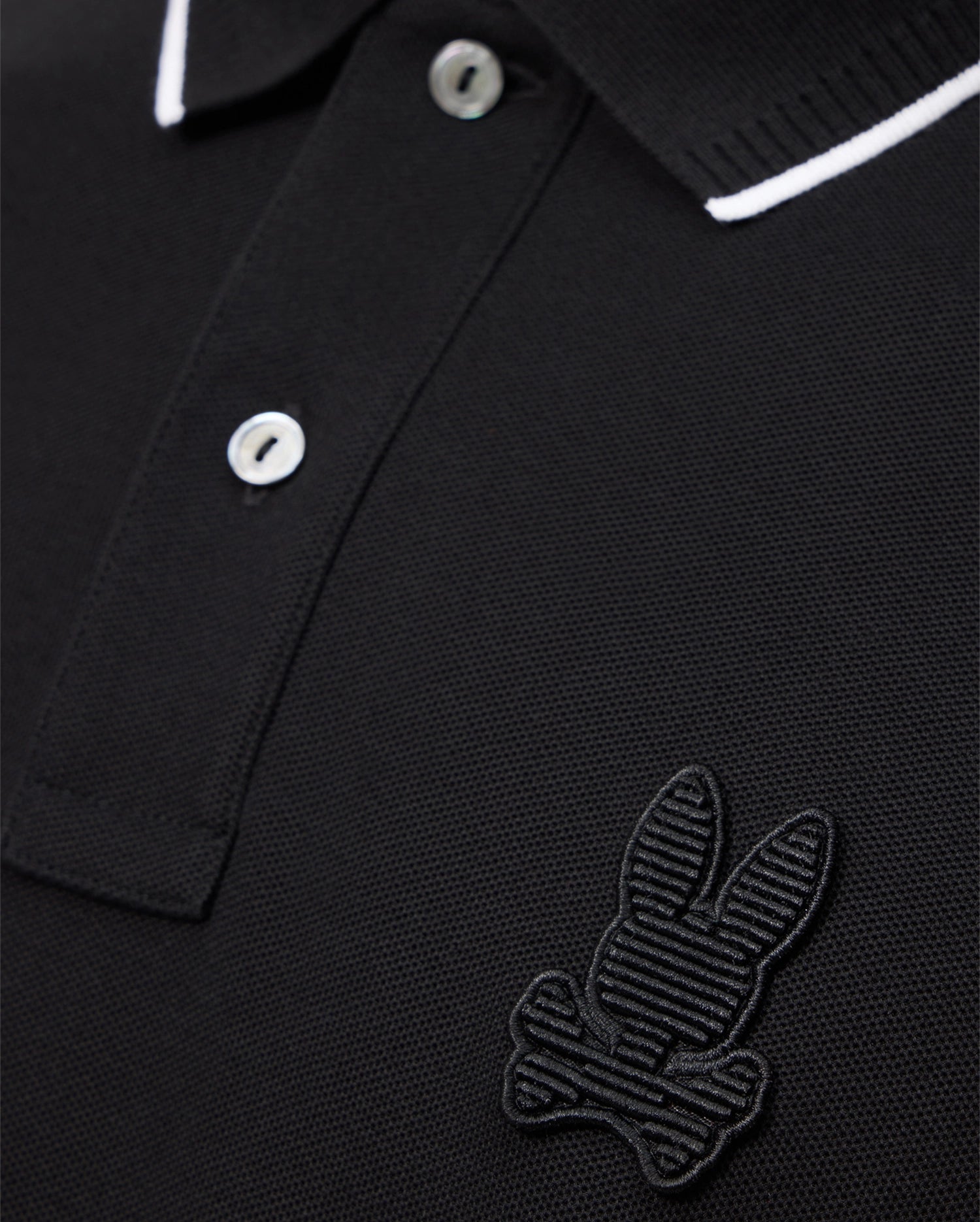 MENS KINGSTON PIQUE POLO SHIRT - B6K764D200