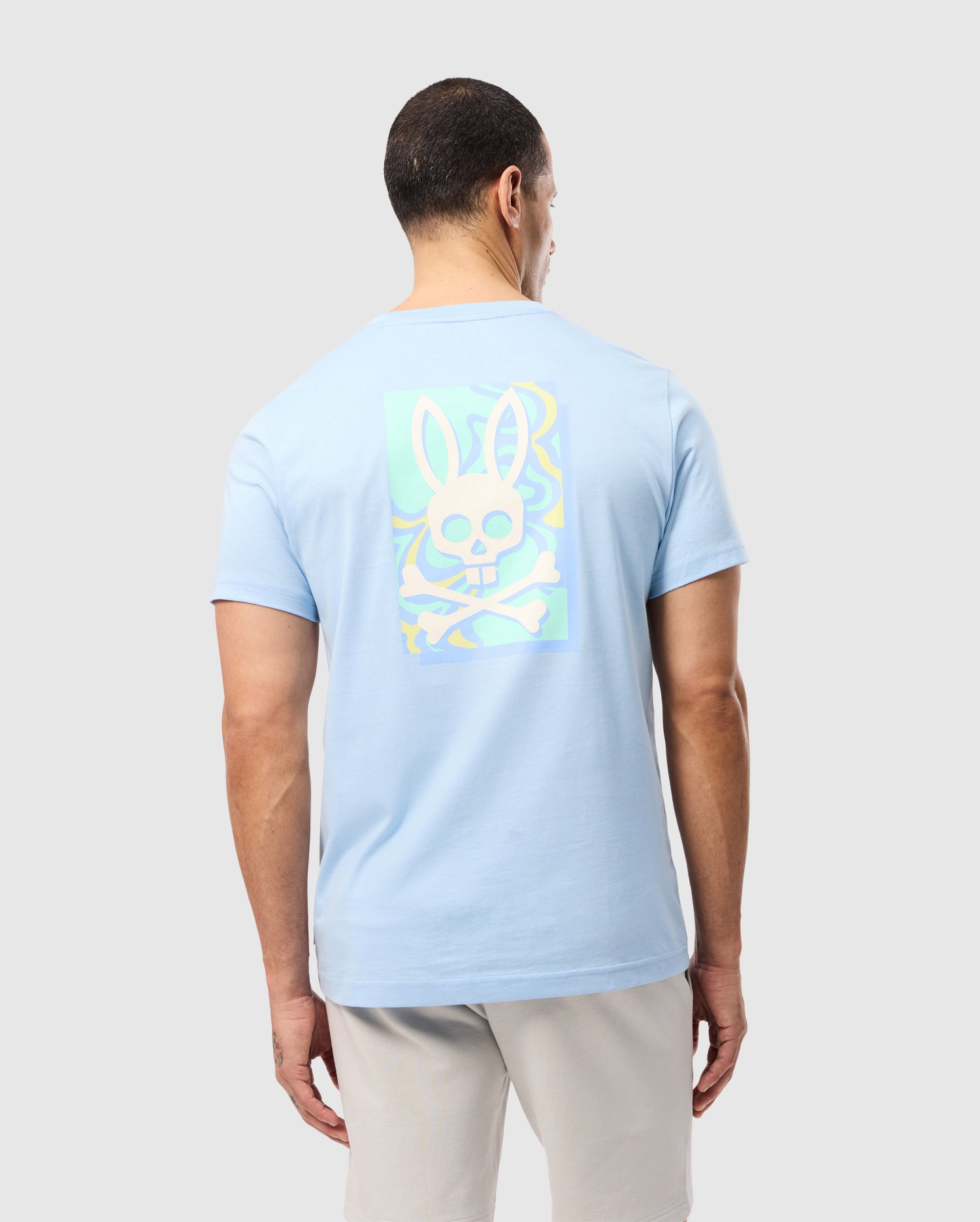 MENS MASON GRAPHIC TEE - B6U610C200