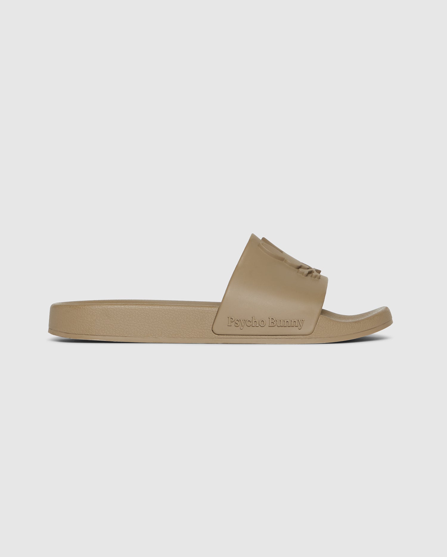 MENS LOGO SLIDES - B6A910U1FT