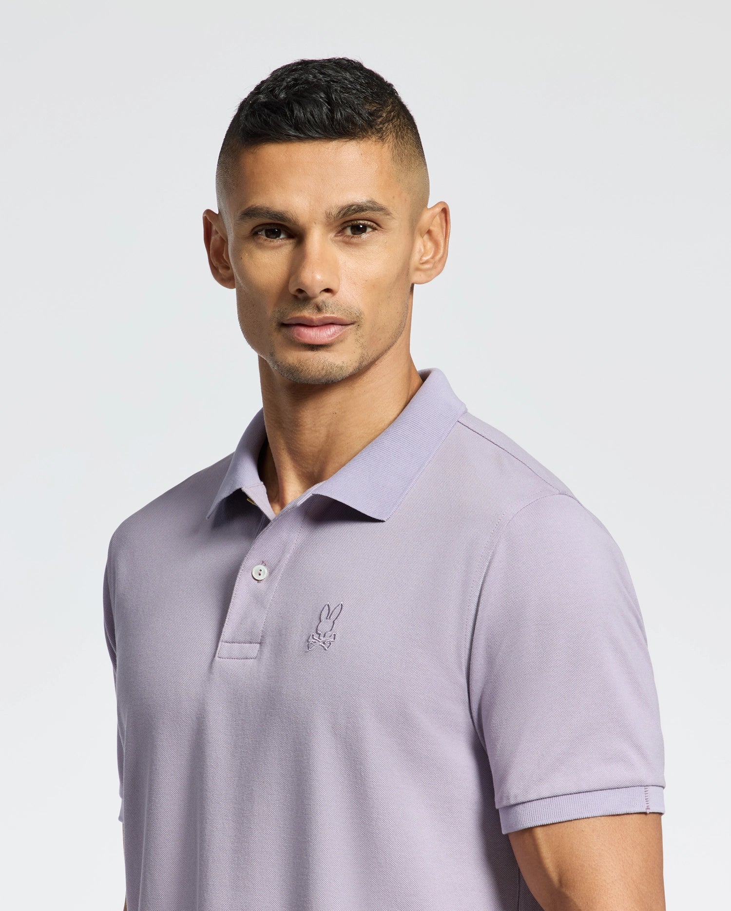 MENS JAMES PIQUE POLO - B6K945D200