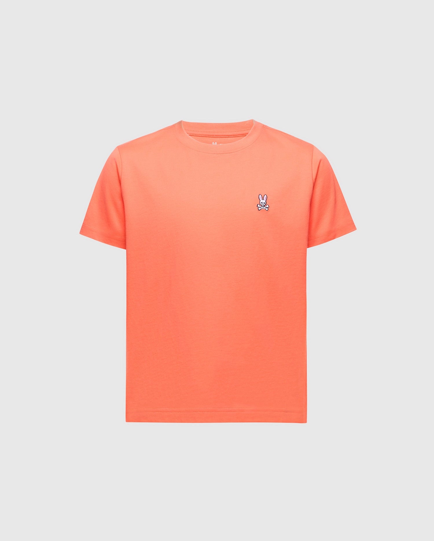 KIDS CLASSIC CREW NECK TEE - B0U014F200