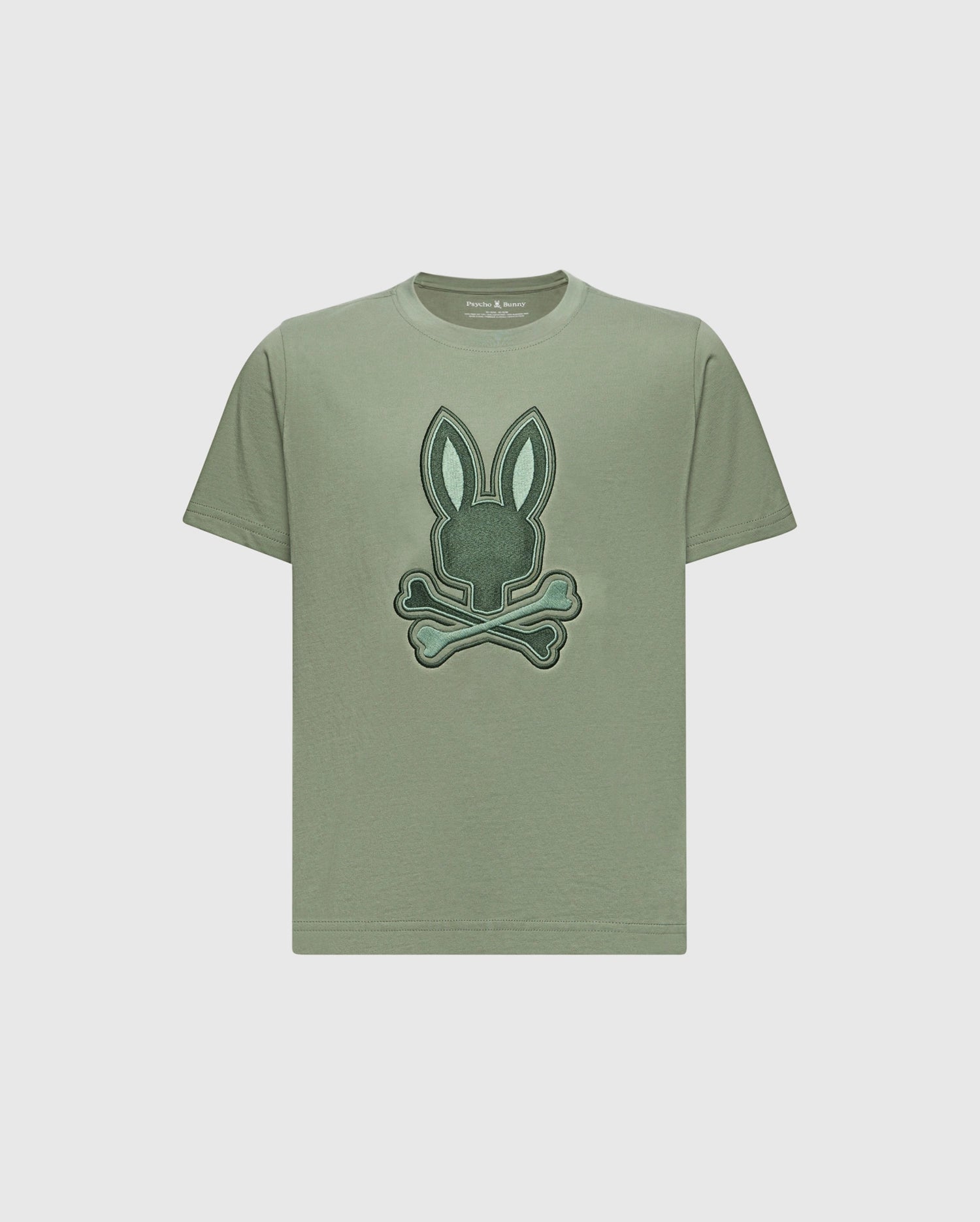 KIDS NEW CASTLE EMBROIDERED GRAPHIC TEE - B0U415F200