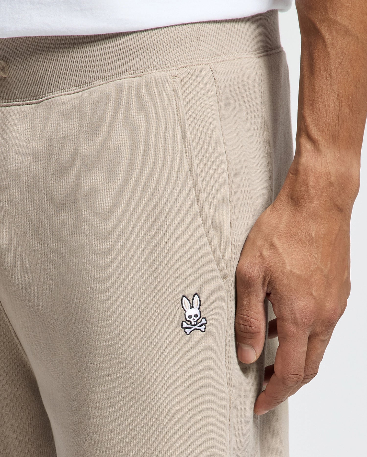 MENS LEVY ESSENTIAL FLEECE SWEATPANT - B6P721D200