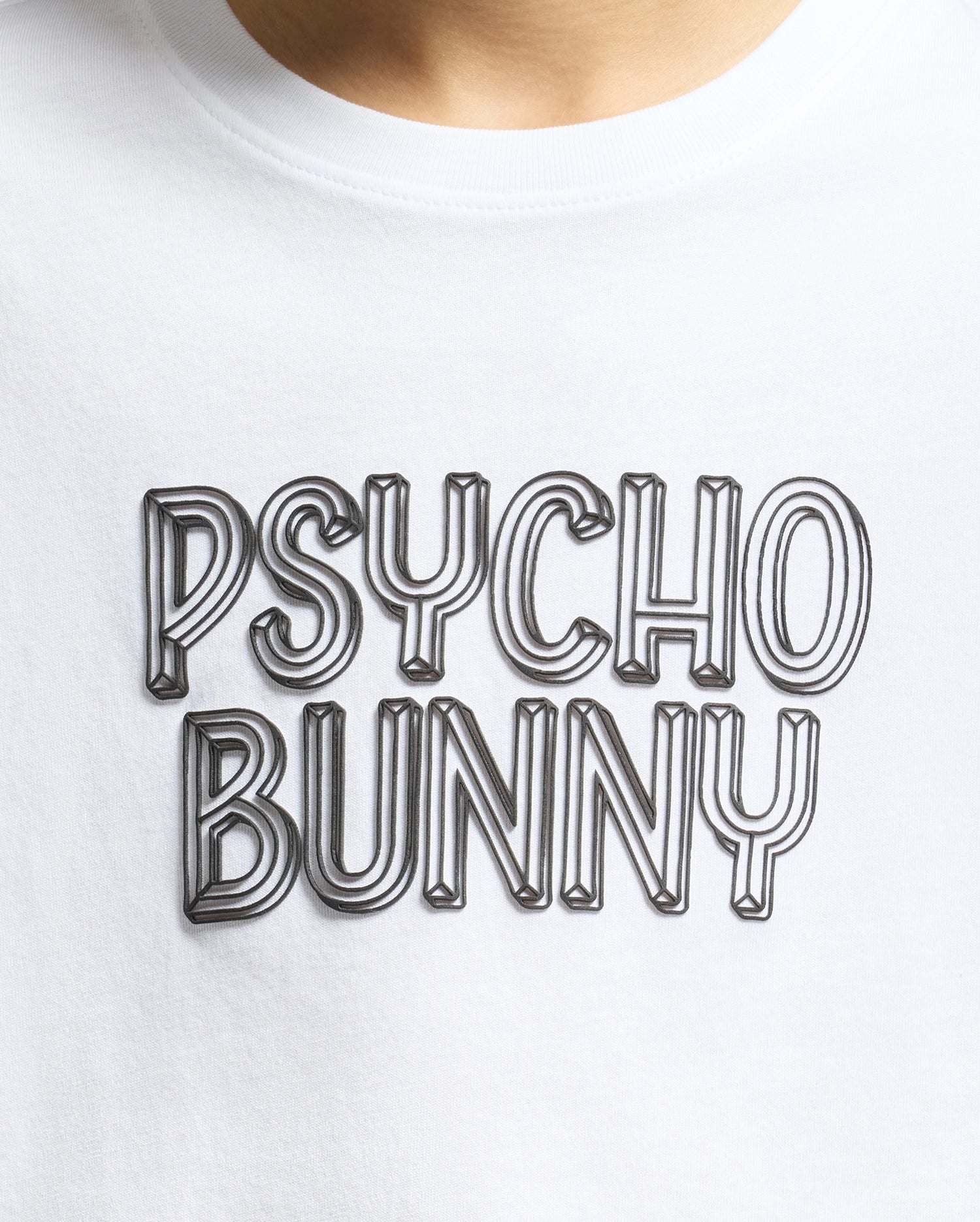 KIDS MONARC WORDMARK GRAPHIC TEE - B0U210E200