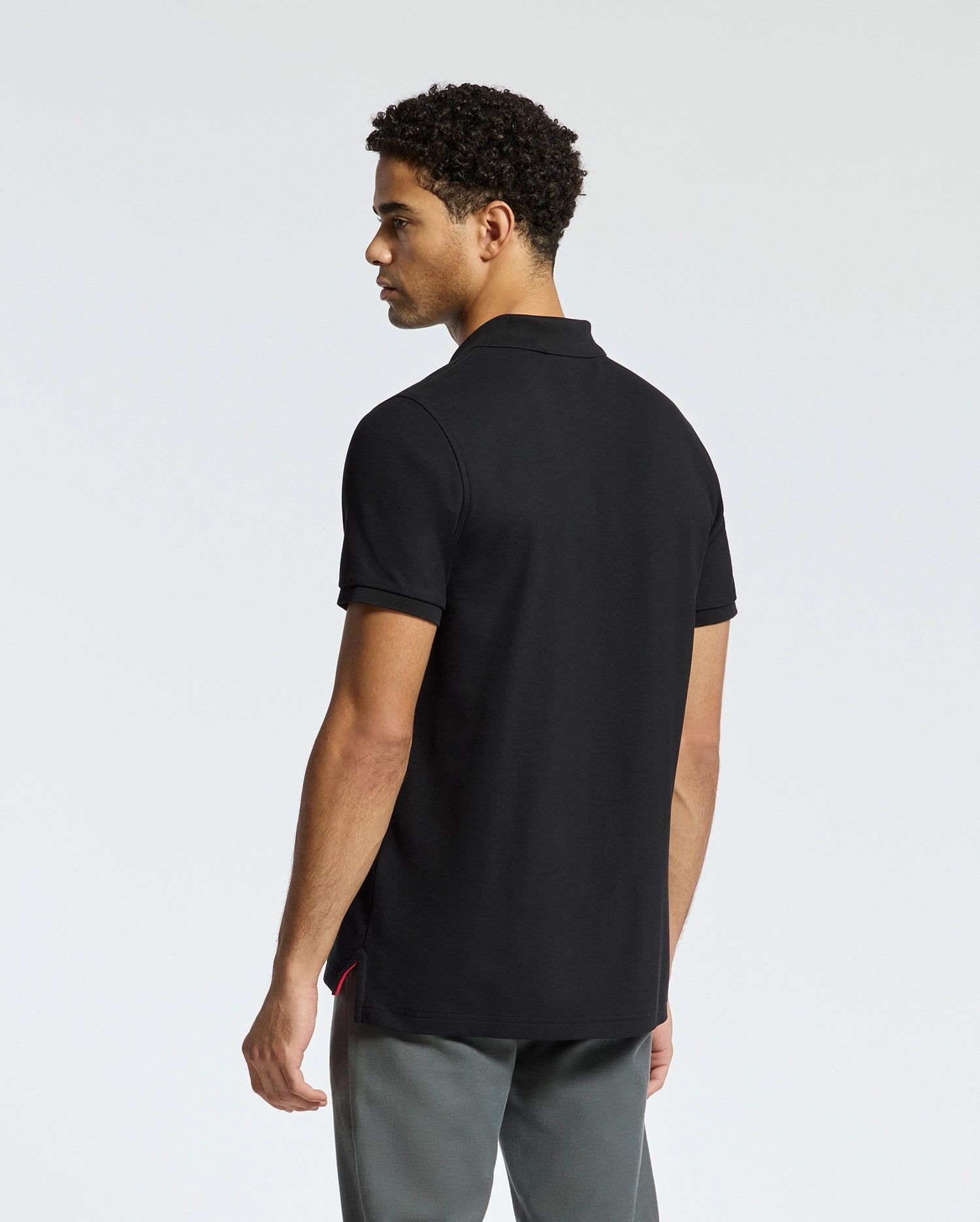 MENS ALEXANDER PIQUE POLO - B6K101E200