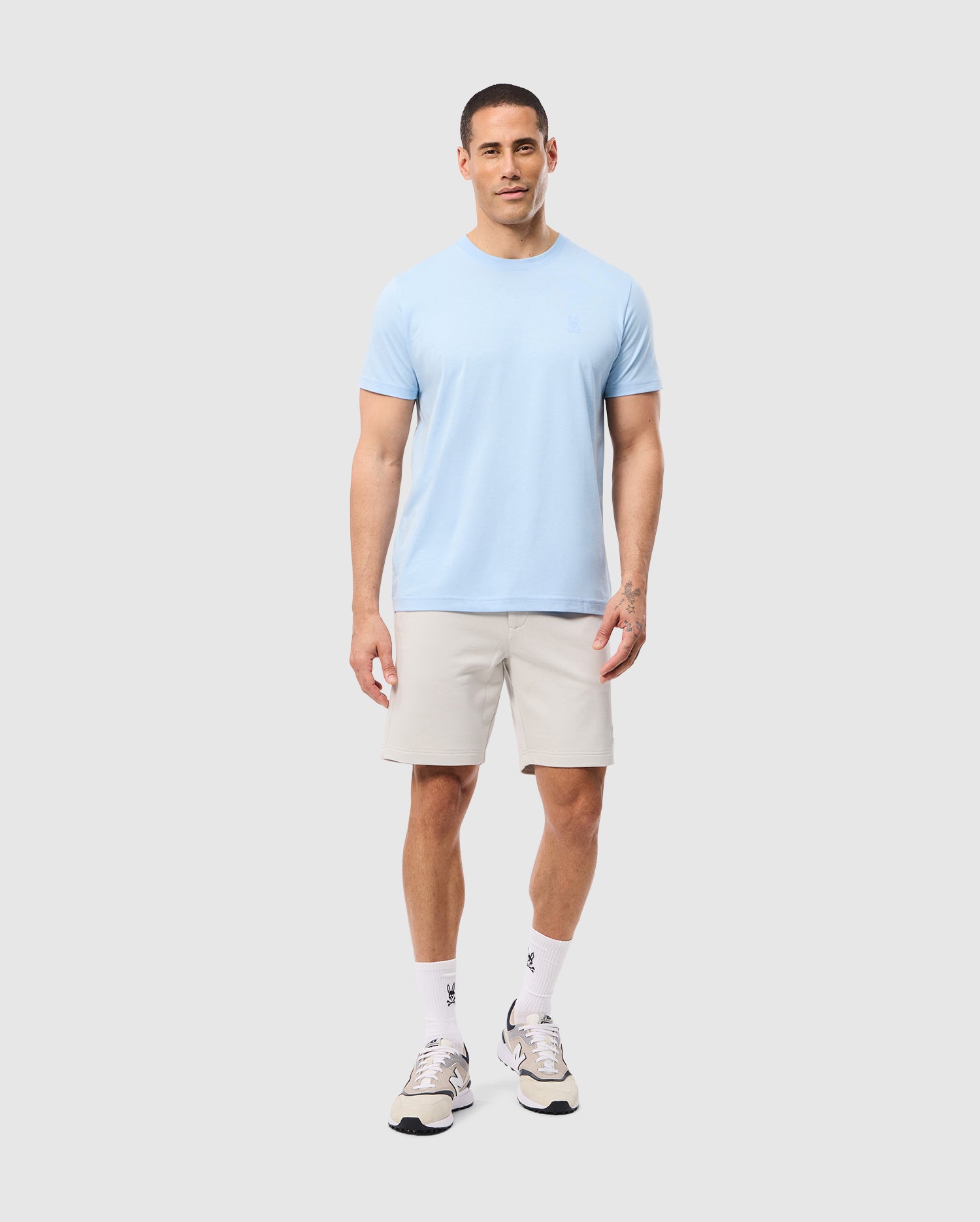 MENS MASON GRAPHIC TEE - B6U610C200