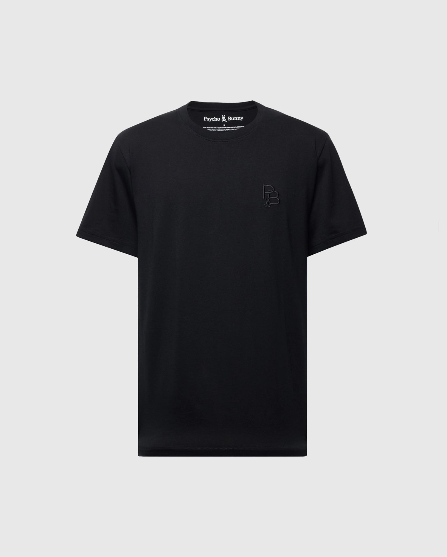 MENS NICHOLSON PB CHEST GRAPHIC TEE - B6U416F200