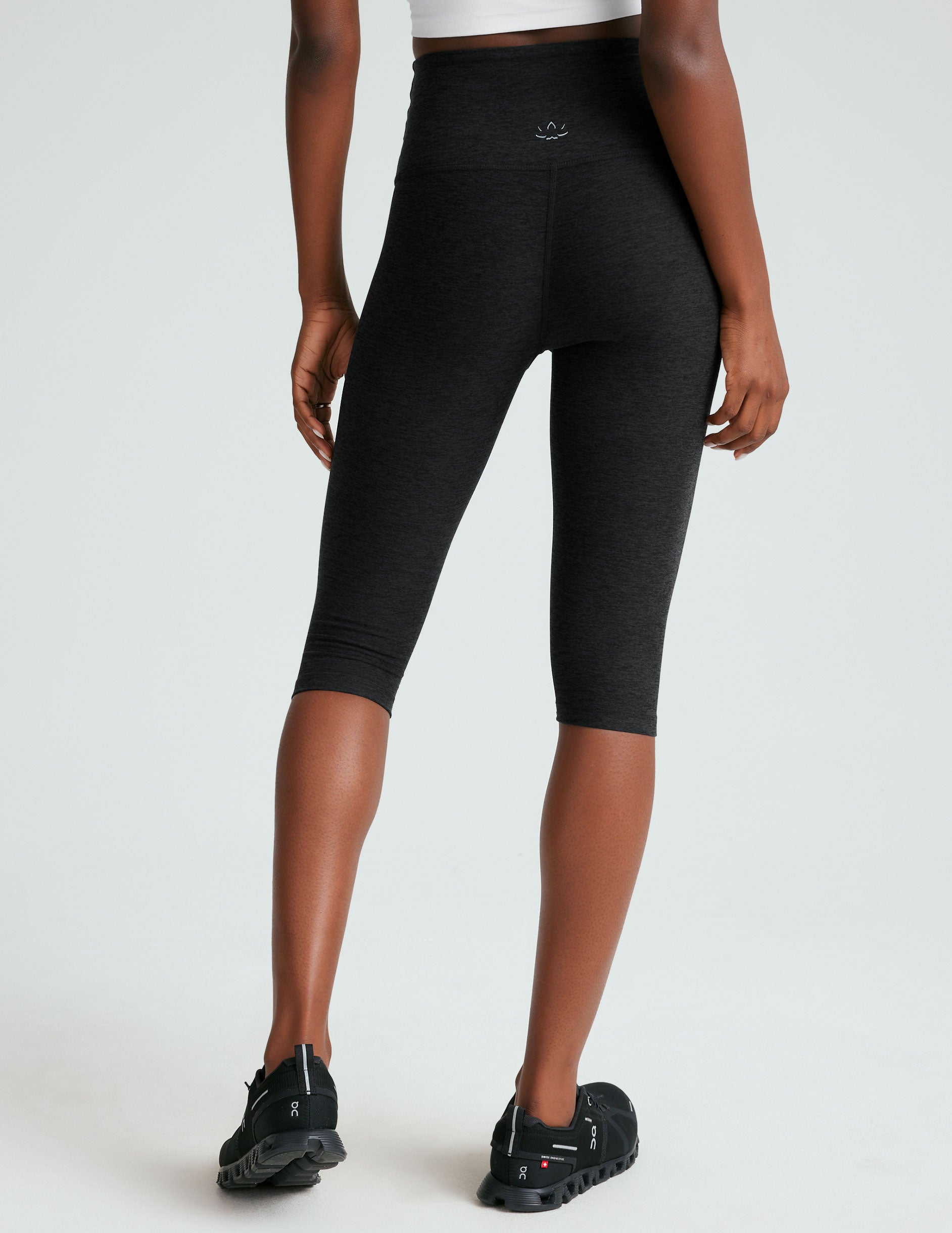 Spacedye Pedal Pusher High Waisted Legging
